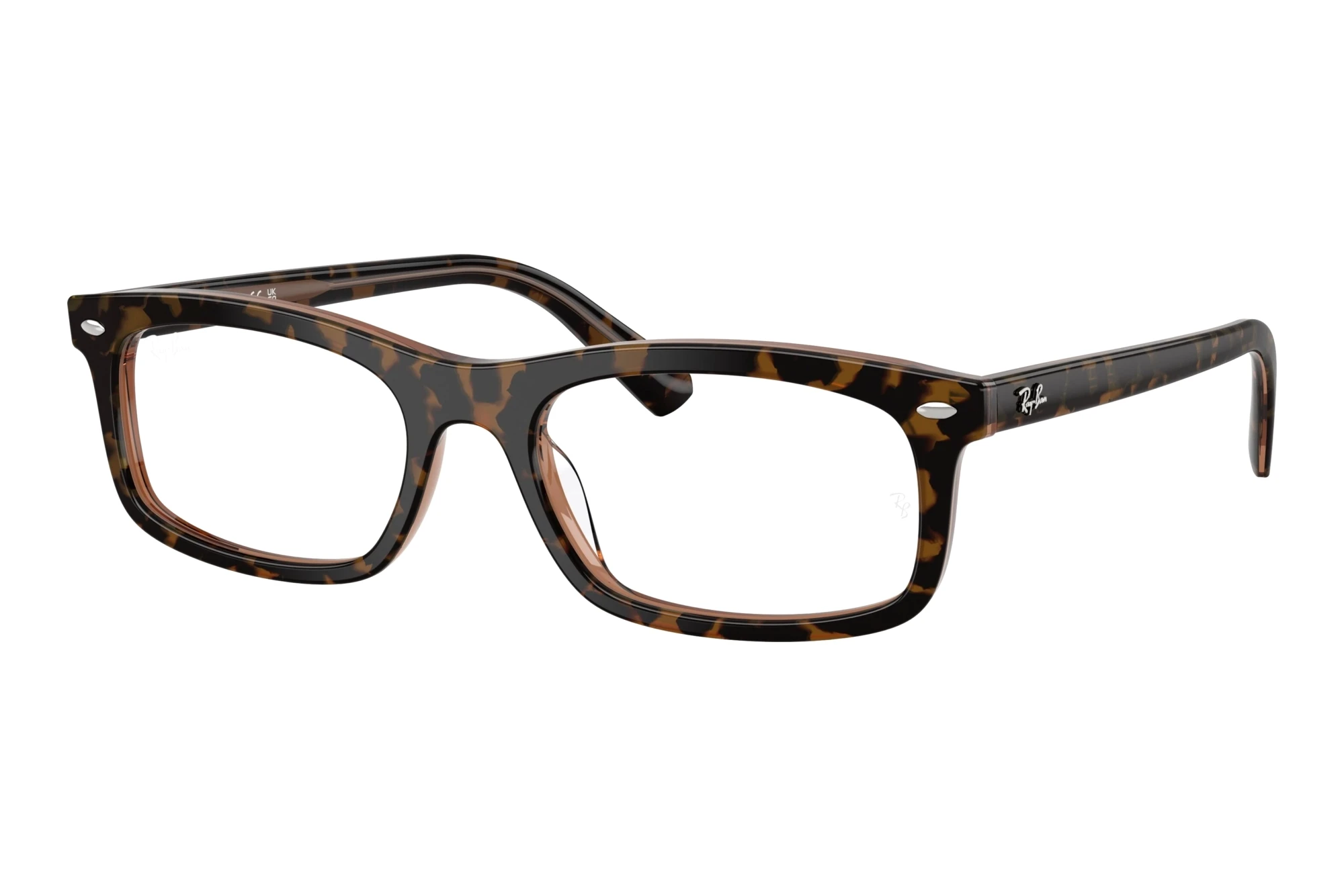 Ray-Ban   RX5450 8484 Havana Brown