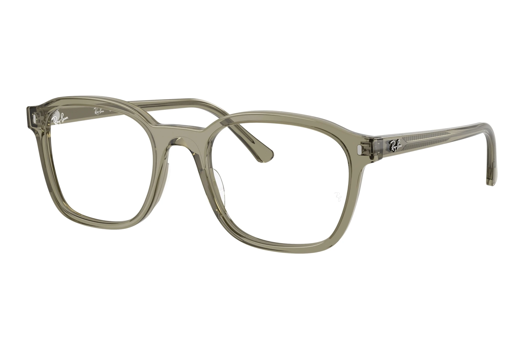Ray-Ban   RX5460 8300 Transparent Green