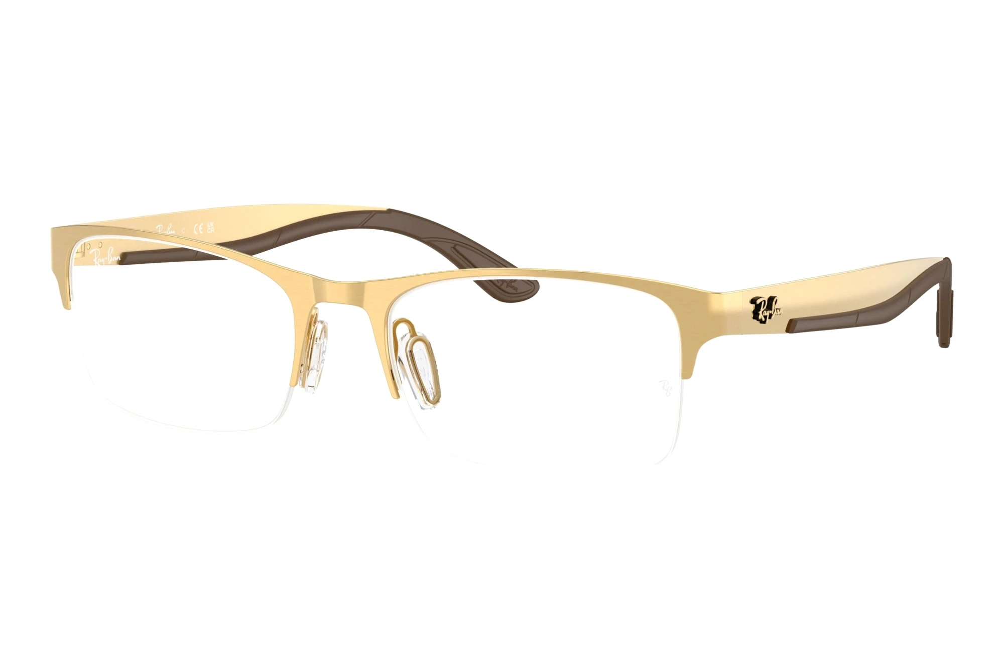 Ray-Ban   RX7551 3220 Arista Gold