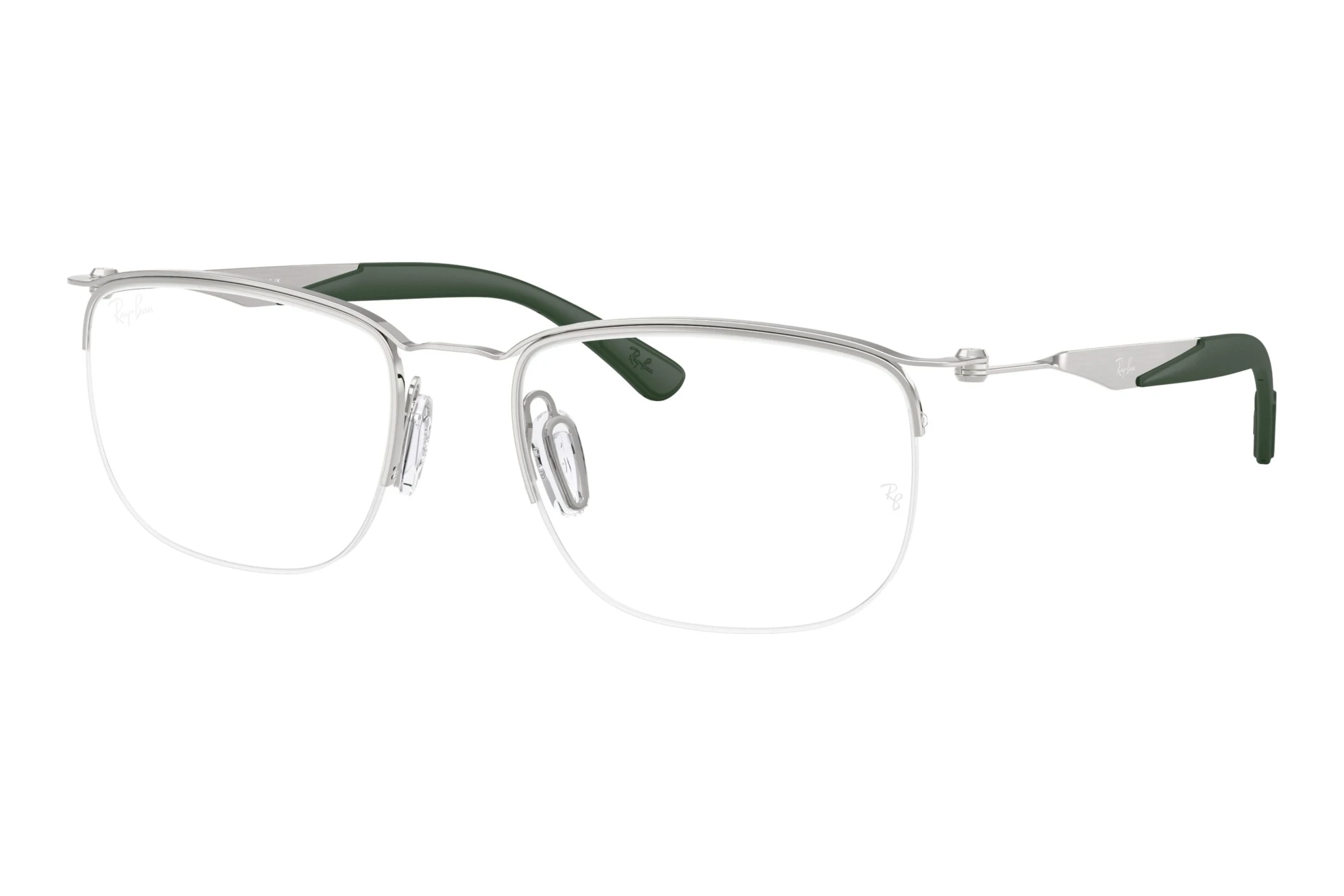 Ray-Ban   RX7552 3212 Silver