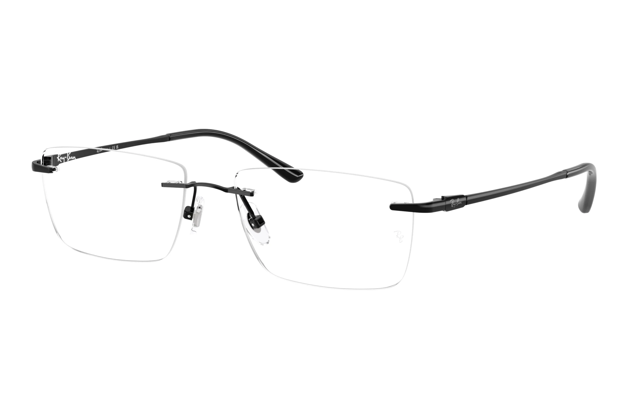 Ray-Ban   RX8781D 1244 Black