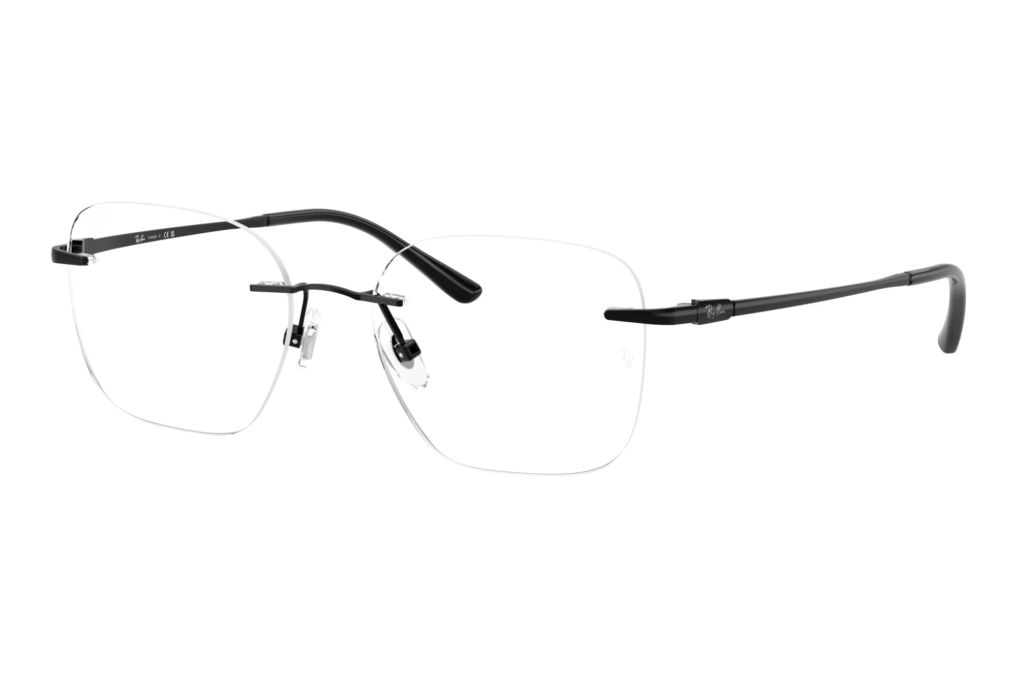 Ray-Ban   RX8783D 1244 Black