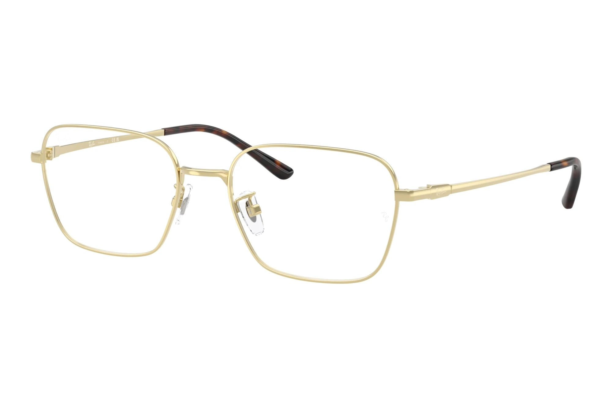 Ray-Ban   RX8784D 1251 Pale Gold