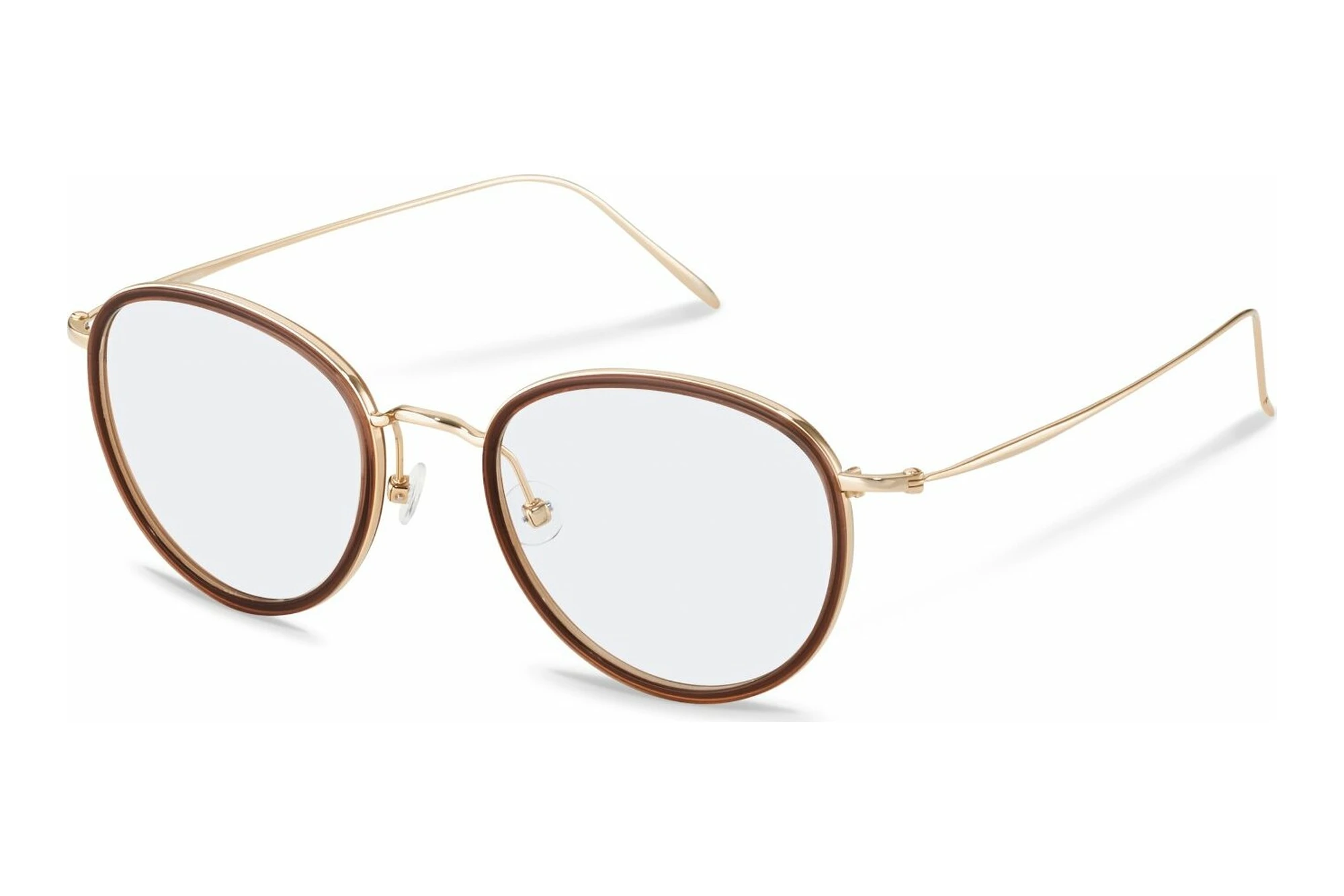 Rodenstock   R7096 H000 brown, gold