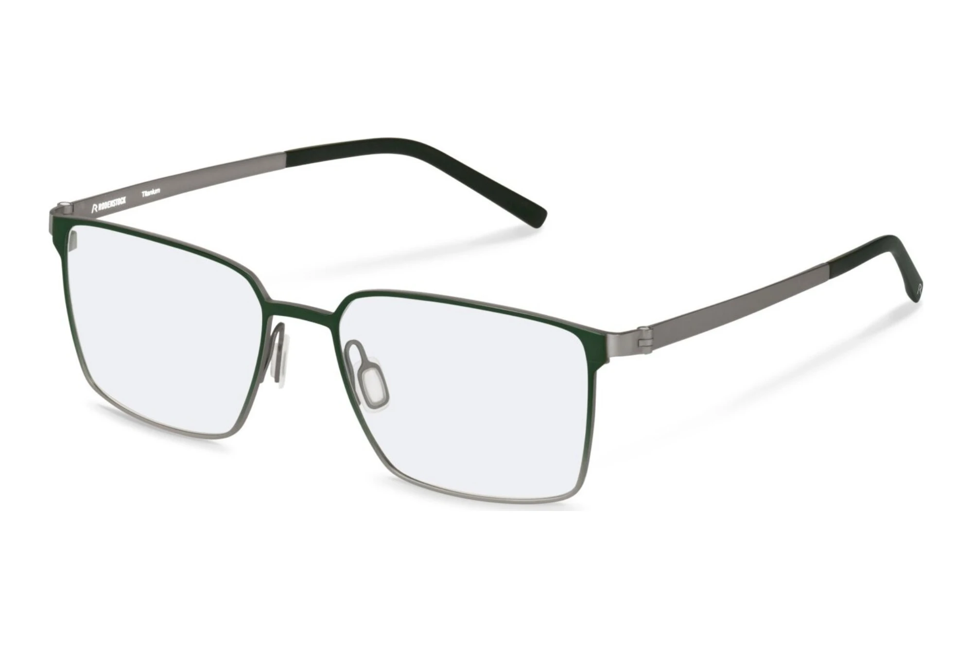 Rodenstock   R7178 B000 green grey gradient, black