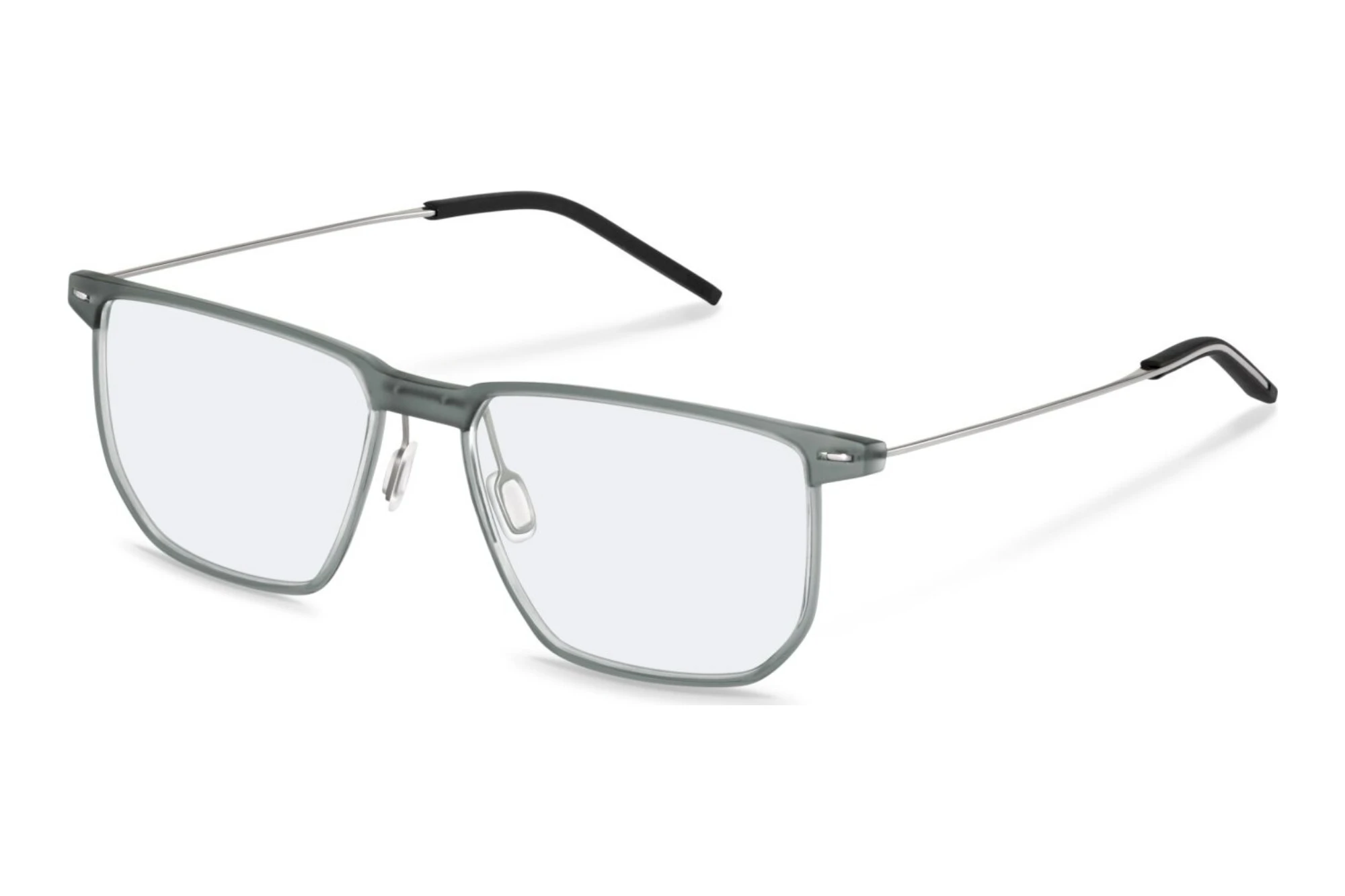 Rodenstock   R7191 B000 LIGHT GREY/SILVER