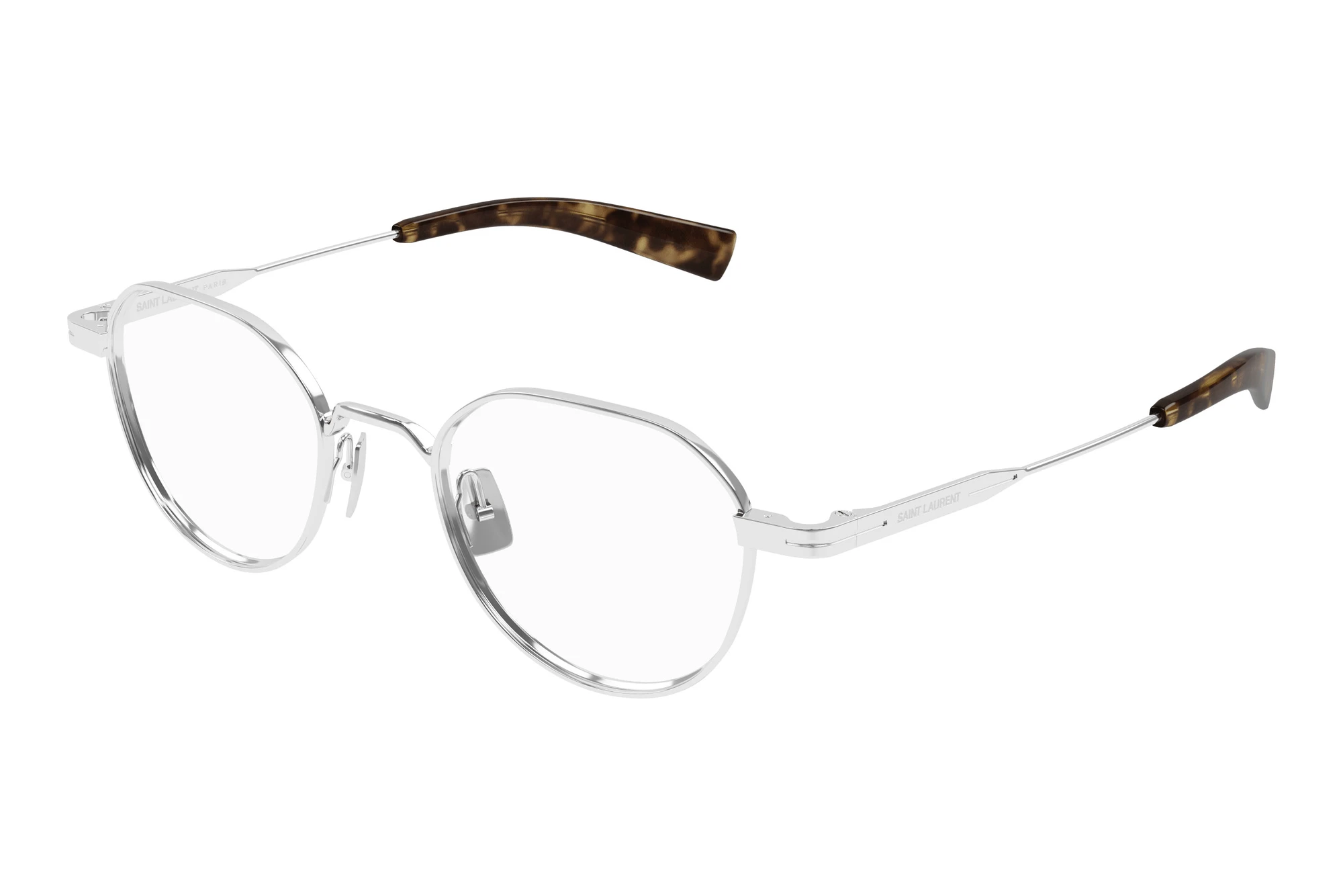Saint Laurent   SL 730 002 SILVER
