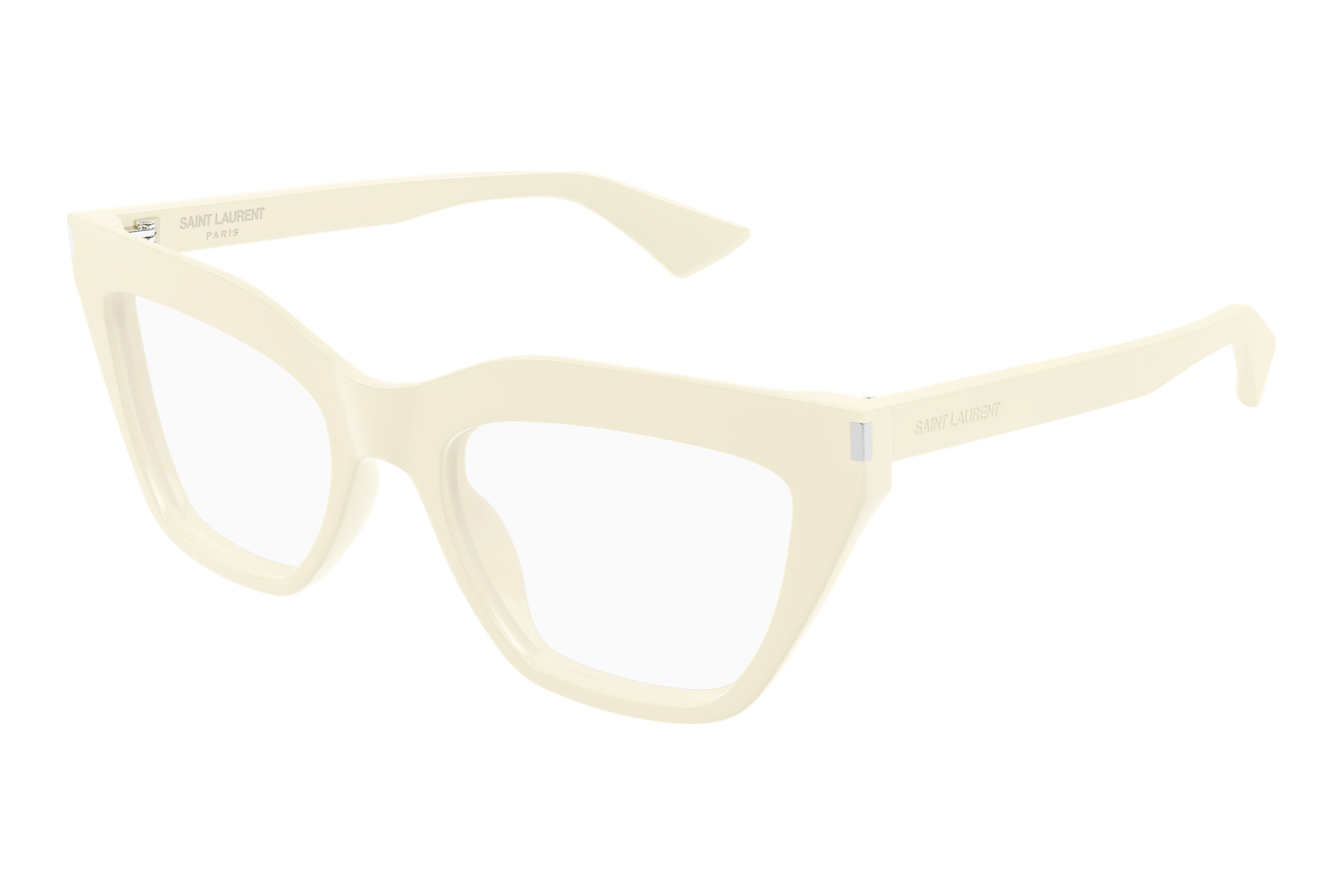 Saint Laurent   SL 760 004 IVORY