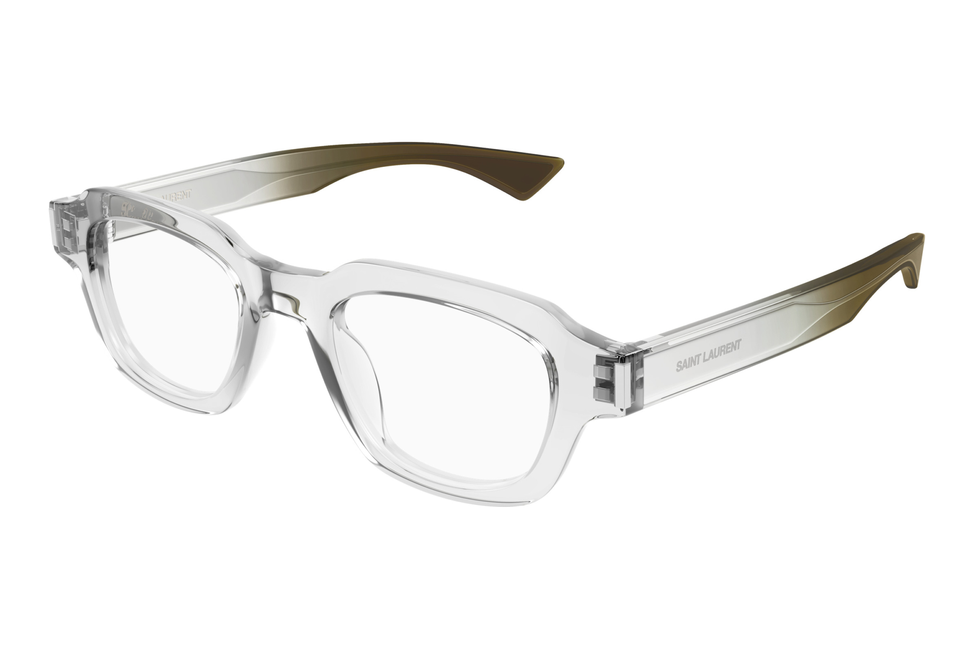 Saint Laurent   SL 791 OPT 003 CRYSTAL