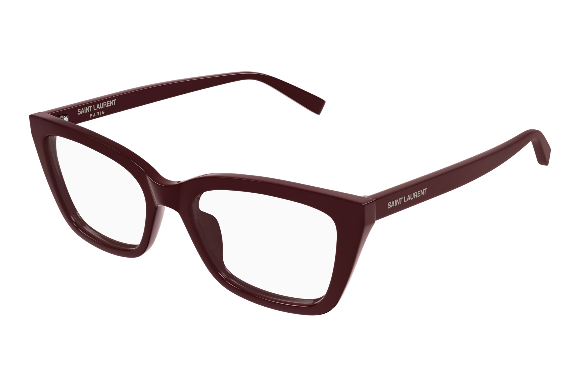 Saint Laurent   SL 911 003 BURGUNDY