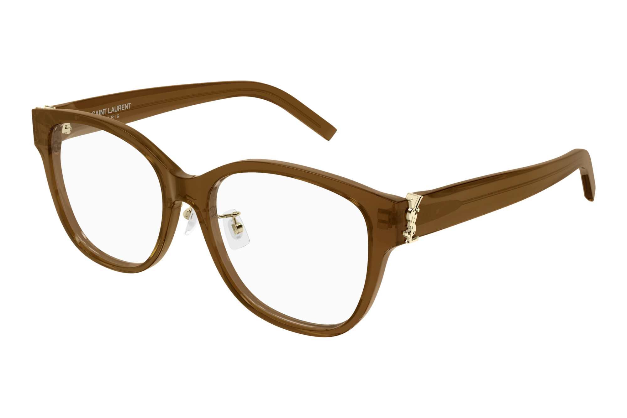 Saint Laurent   SL M168/F 005 BROWN