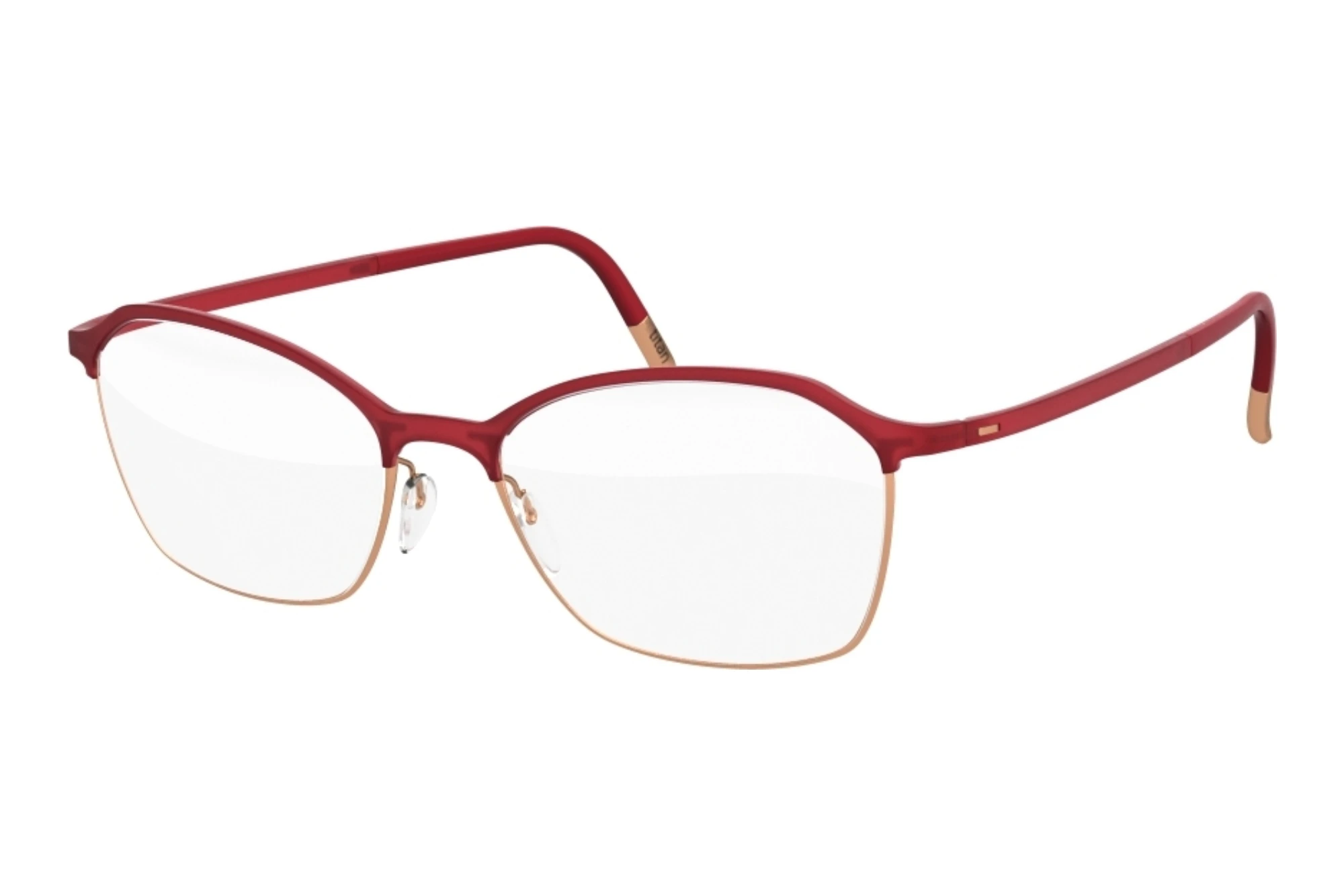 Silhouette   1581 3020 Cherry Red