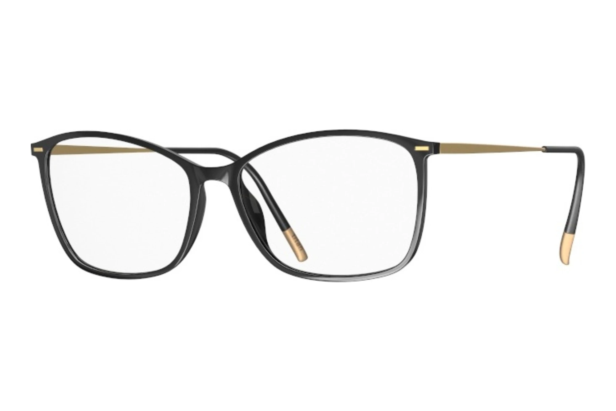 Silhouette   1598 9030 Black Shiny