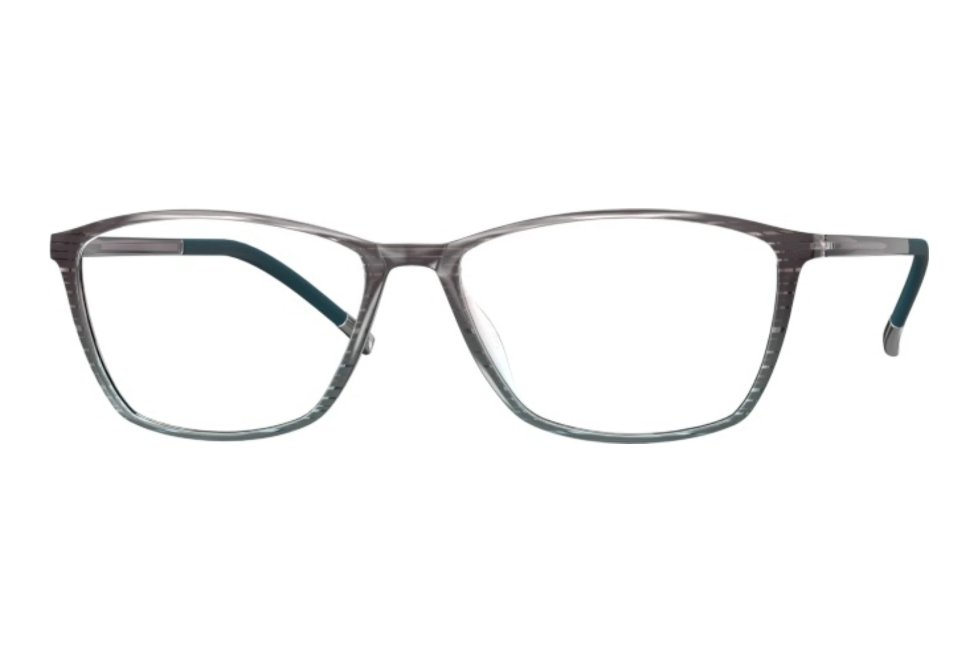 Silhouette   1602 6610 Mint Gradient