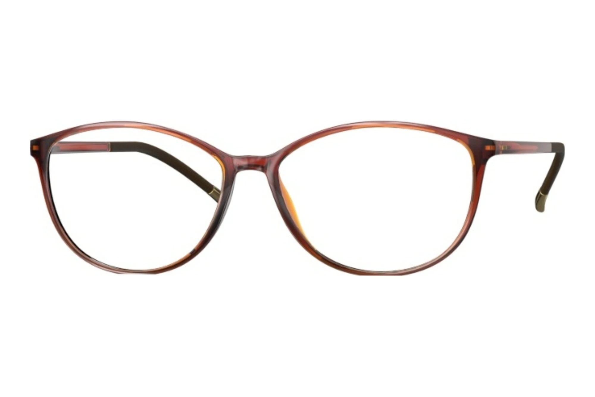 Silhouette   1604 2530 Tricolore Peach