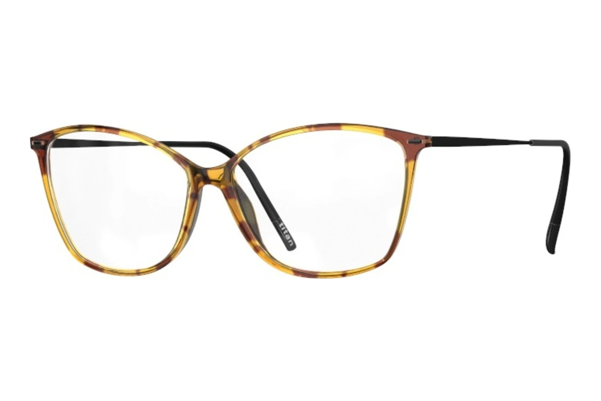 Silhouette   1607 6340 Havanna Amber