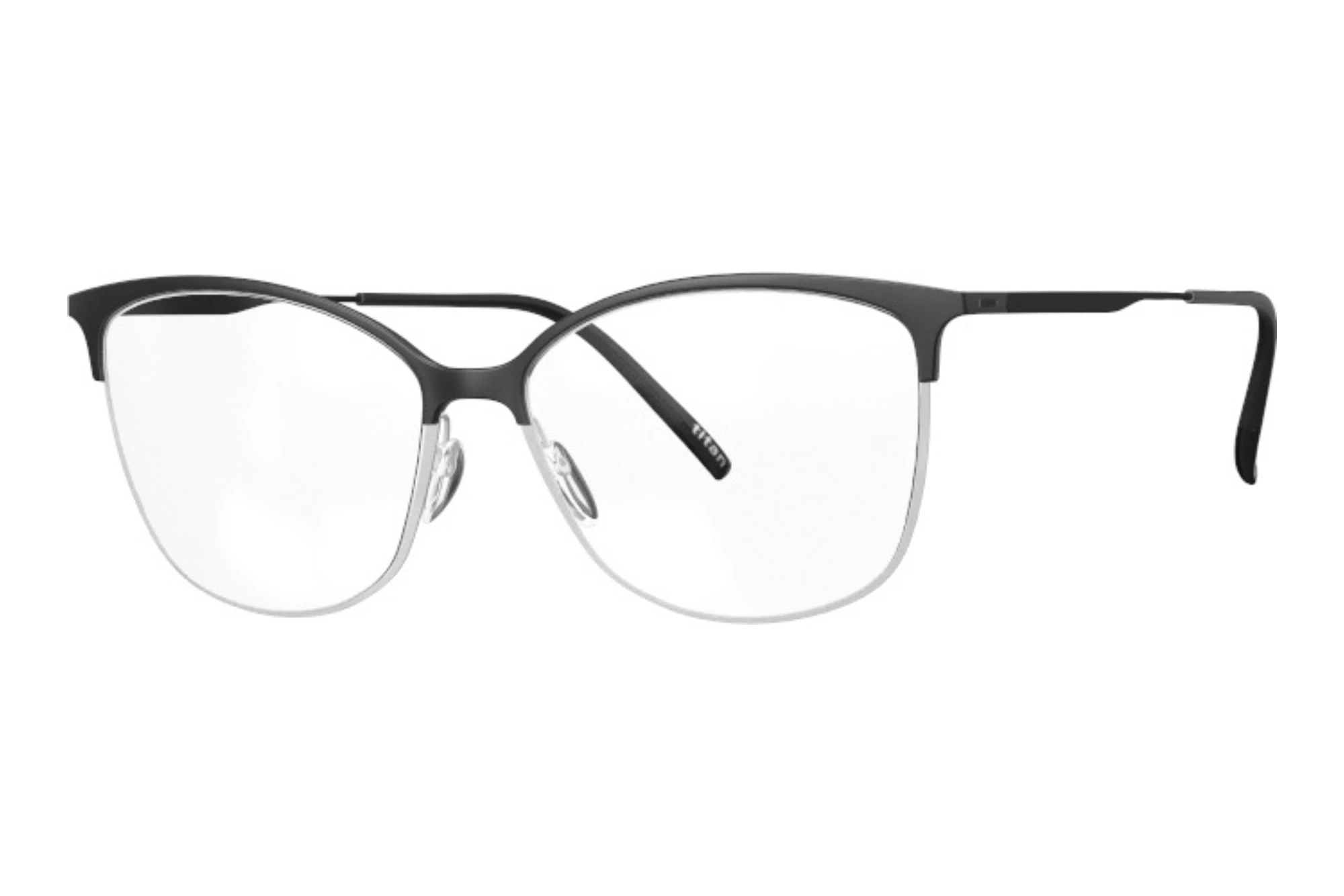 Silhouette   1608 9140 White Black