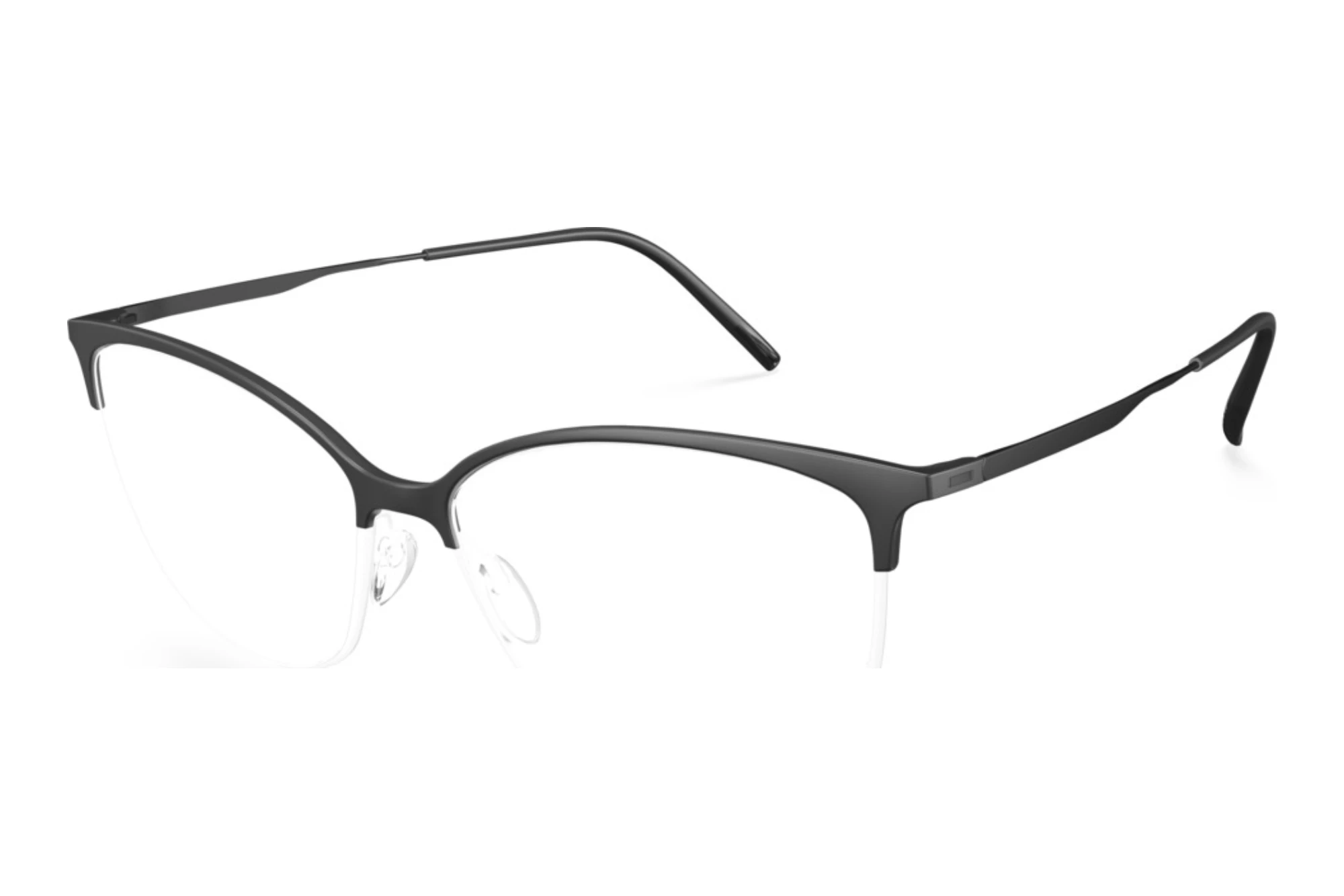 Silhouette   1608 9141 White Black