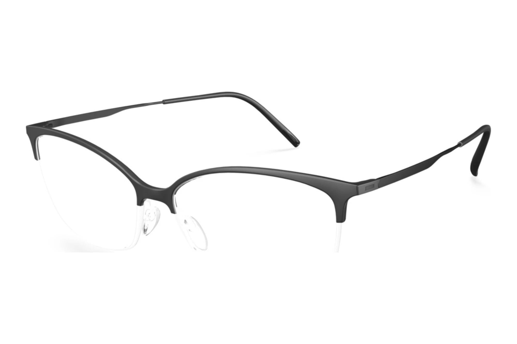 Silhouette   1609 9141 White Black