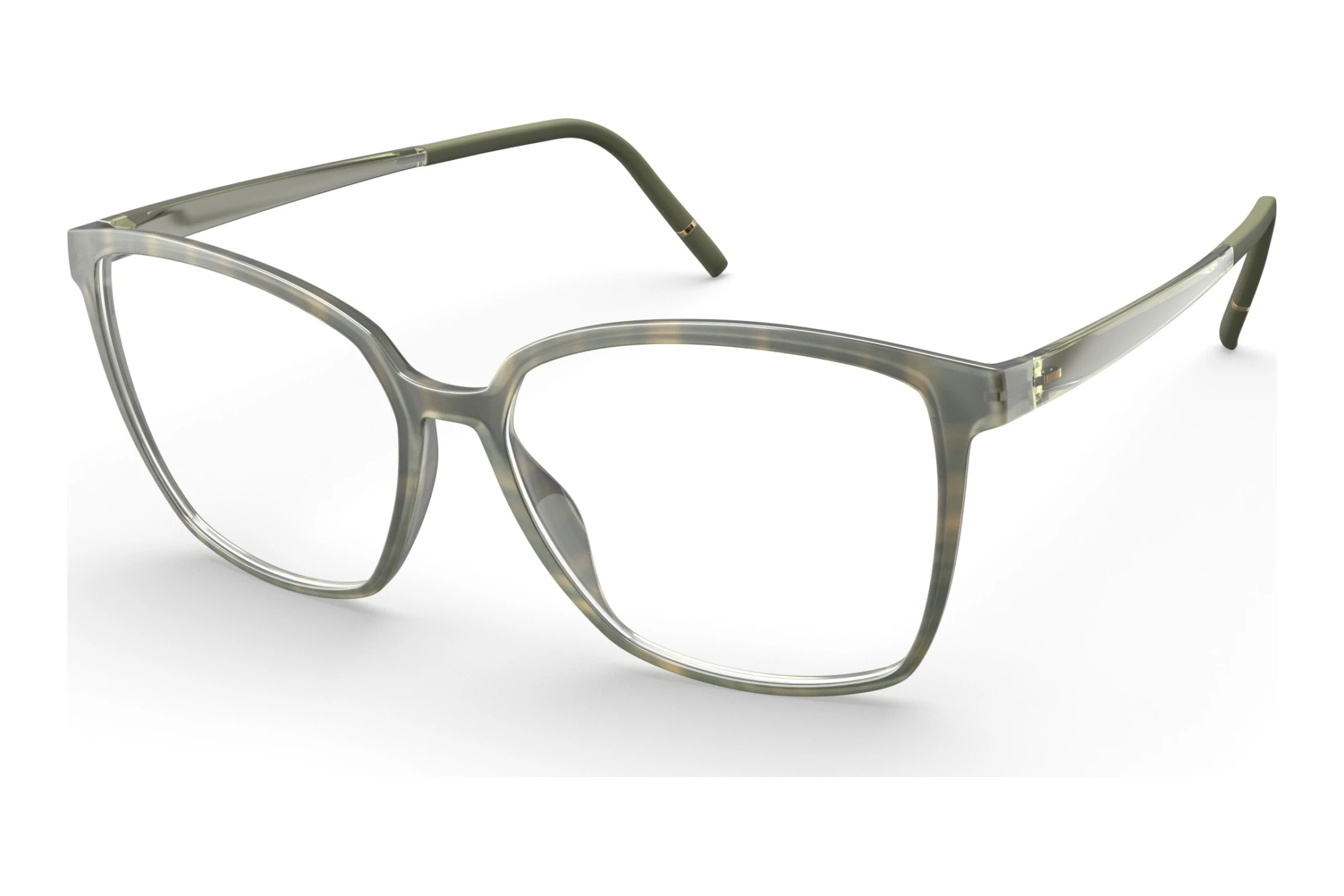 Silhouette   1613 5530 Khaki Camouflage