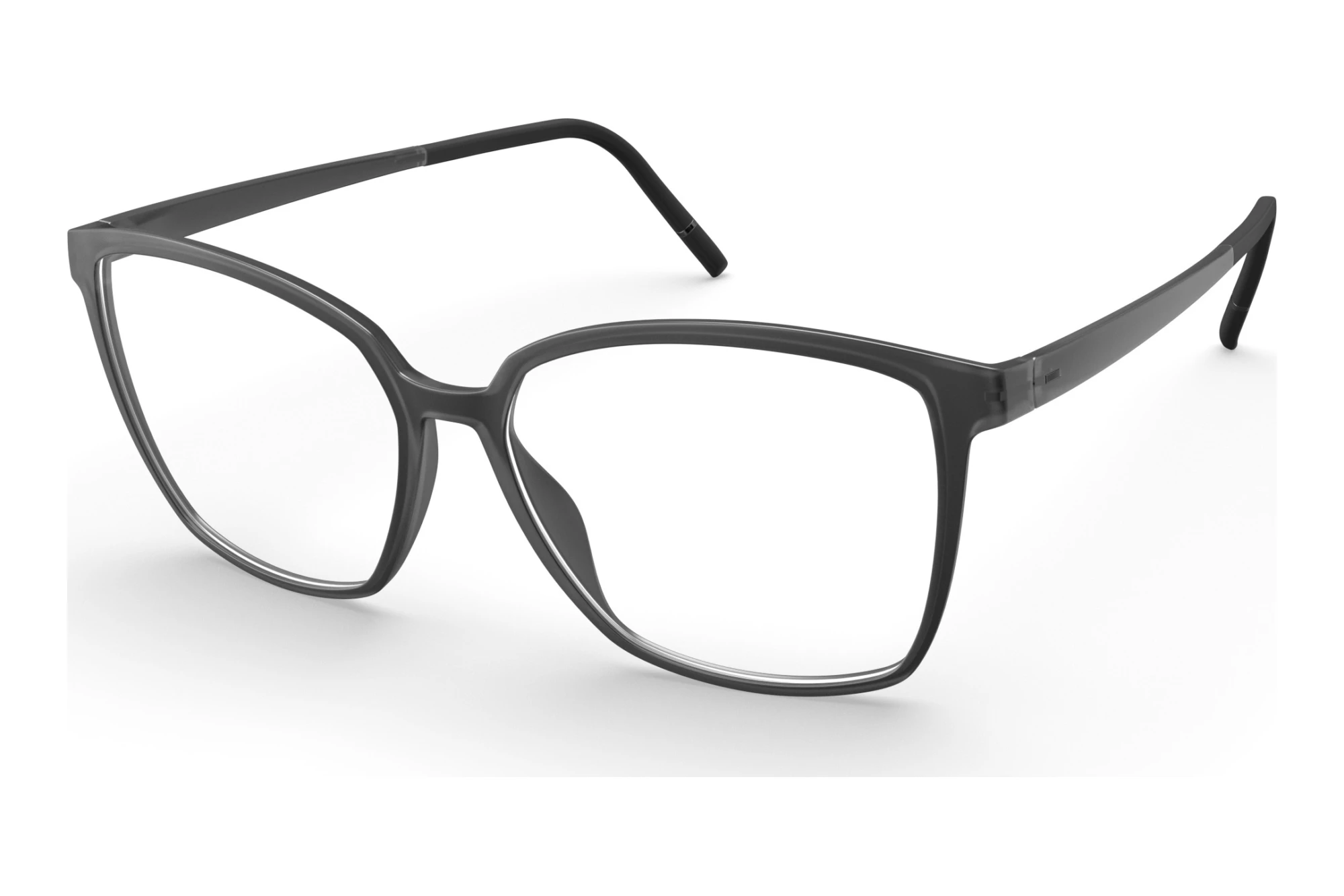 Silhouette   1613 6560 Graphite Pottery