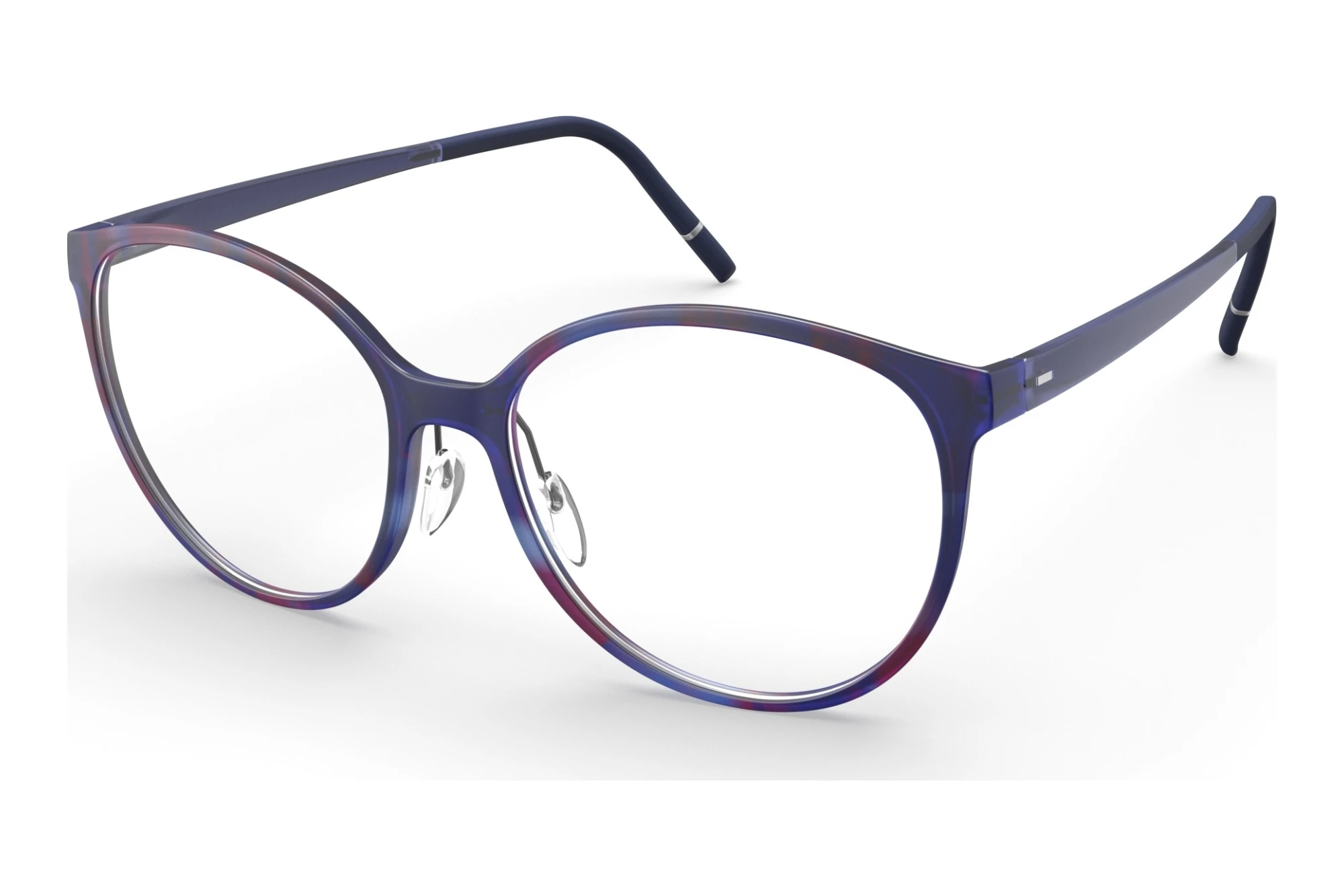 Silhouette   1614 4510 Pansy Camouflage