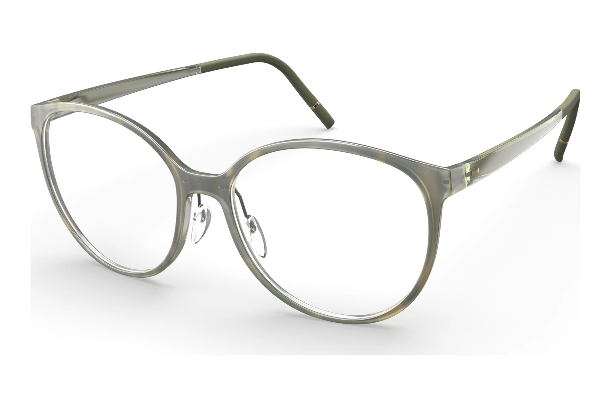 Silhouette   1614 5530 Khaki Camouflage