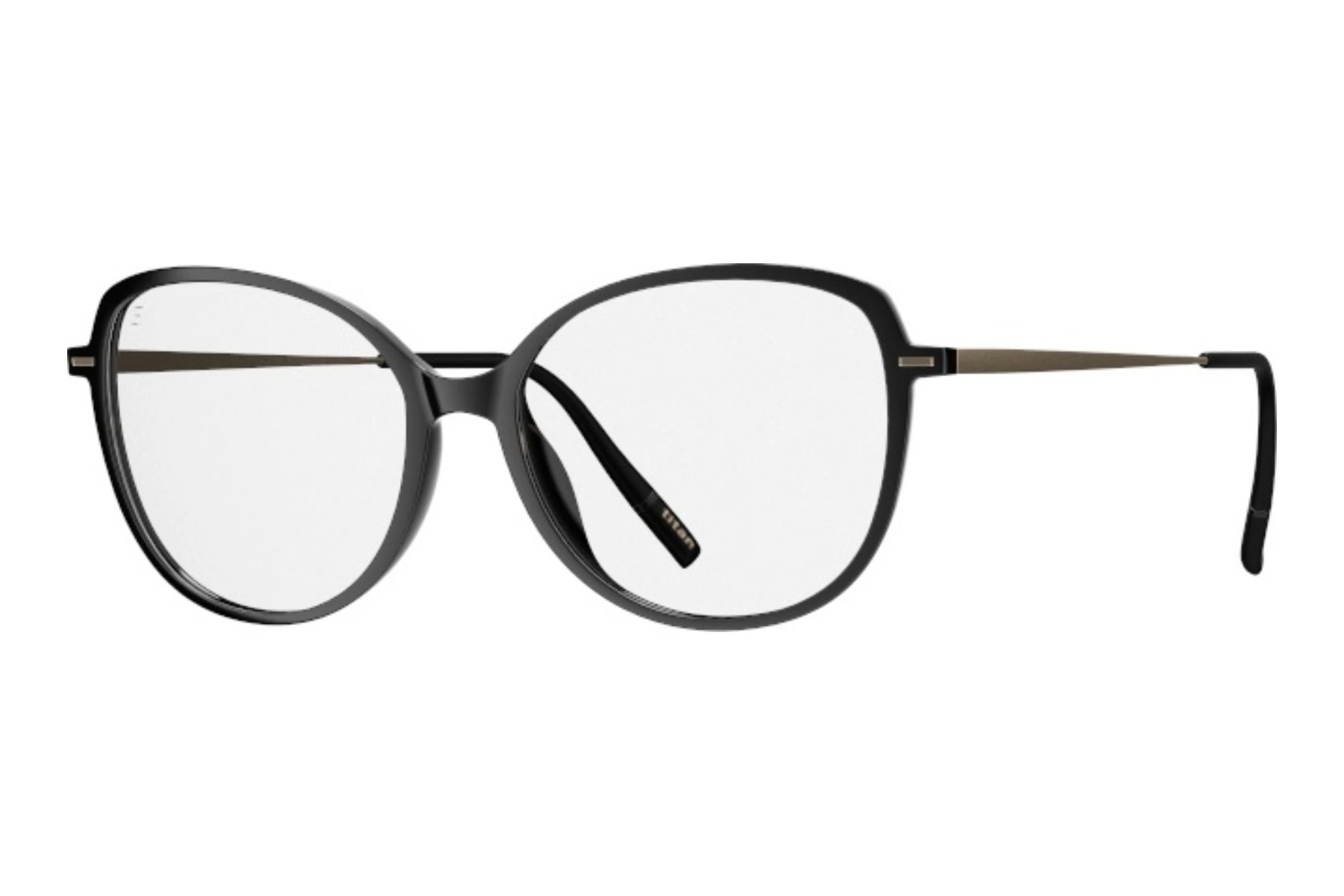 Silhouette   1618 9130 Jet Black