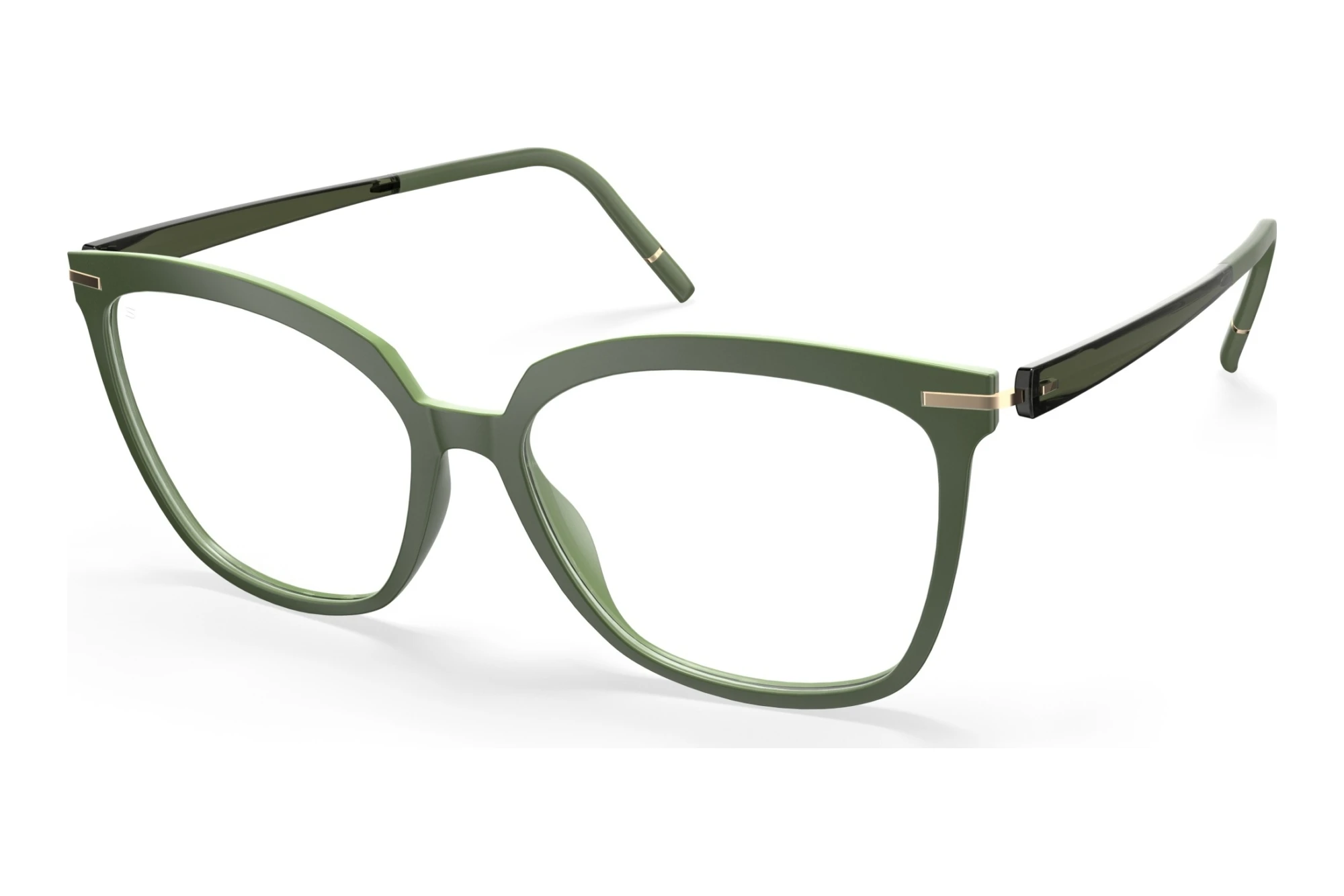 Silhouette   1623 5530 Deep Green