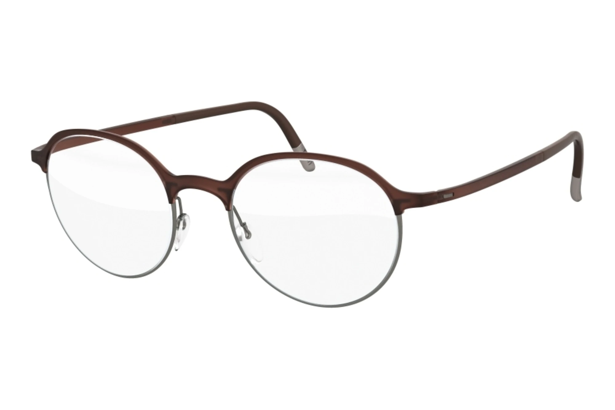 Silhouette   2910 6060 Mahagony