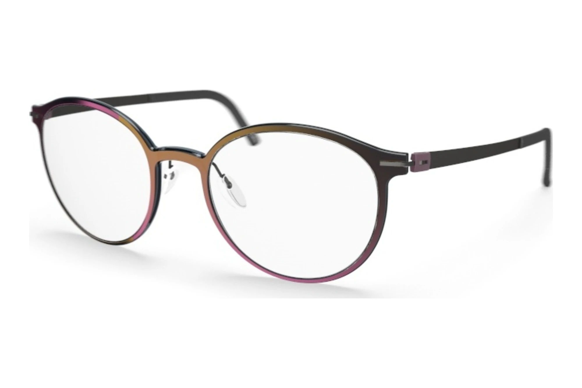 Silhouette   2923 9042 Smoky Amethyst