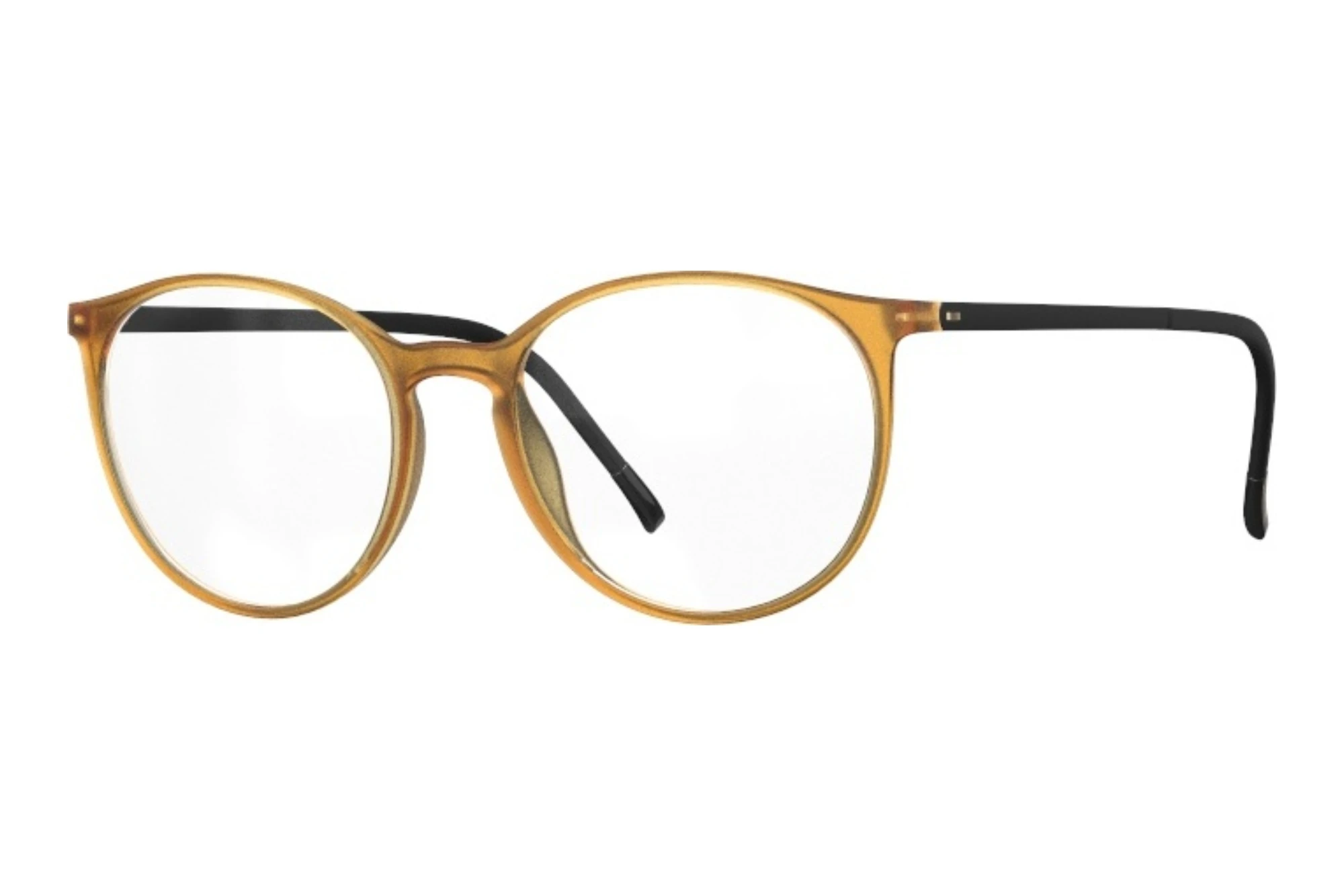 Silhouette   2936 6130 Honey Black