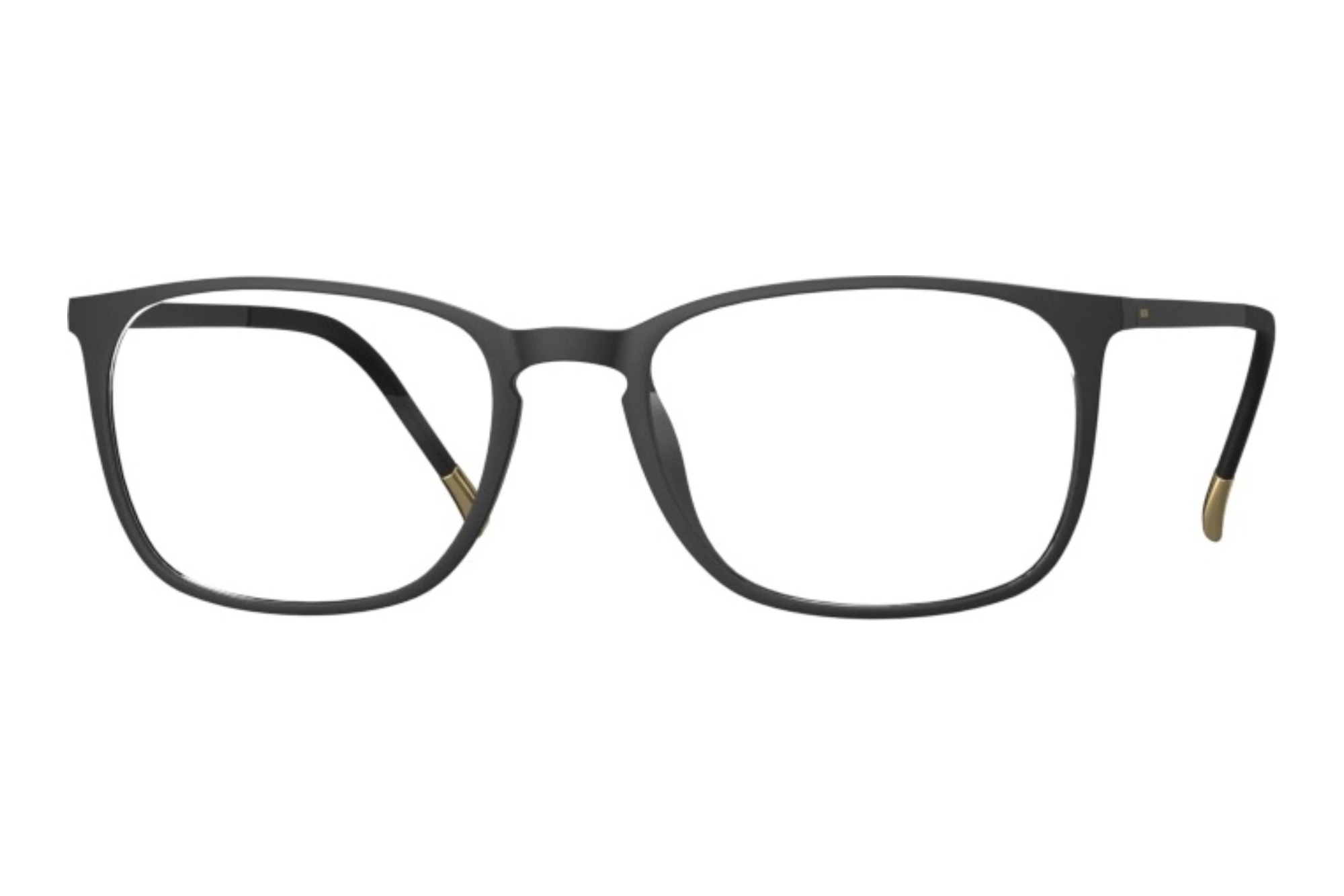 Silhouette   2943 9030 Black Matte