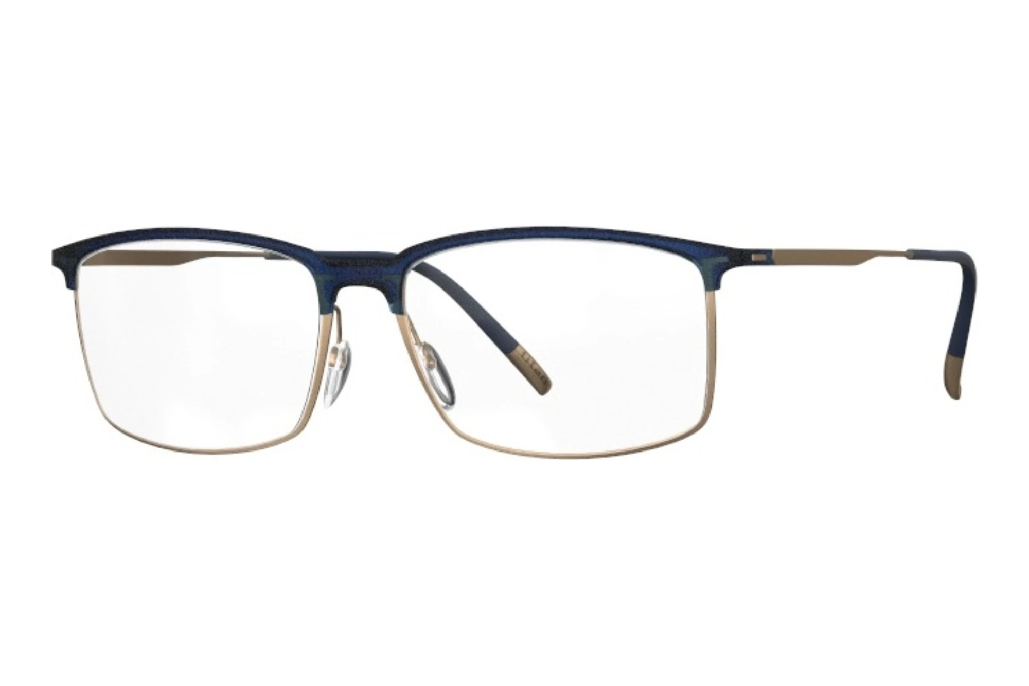 Silhouette   2947 4620 Dark Denim / Gold