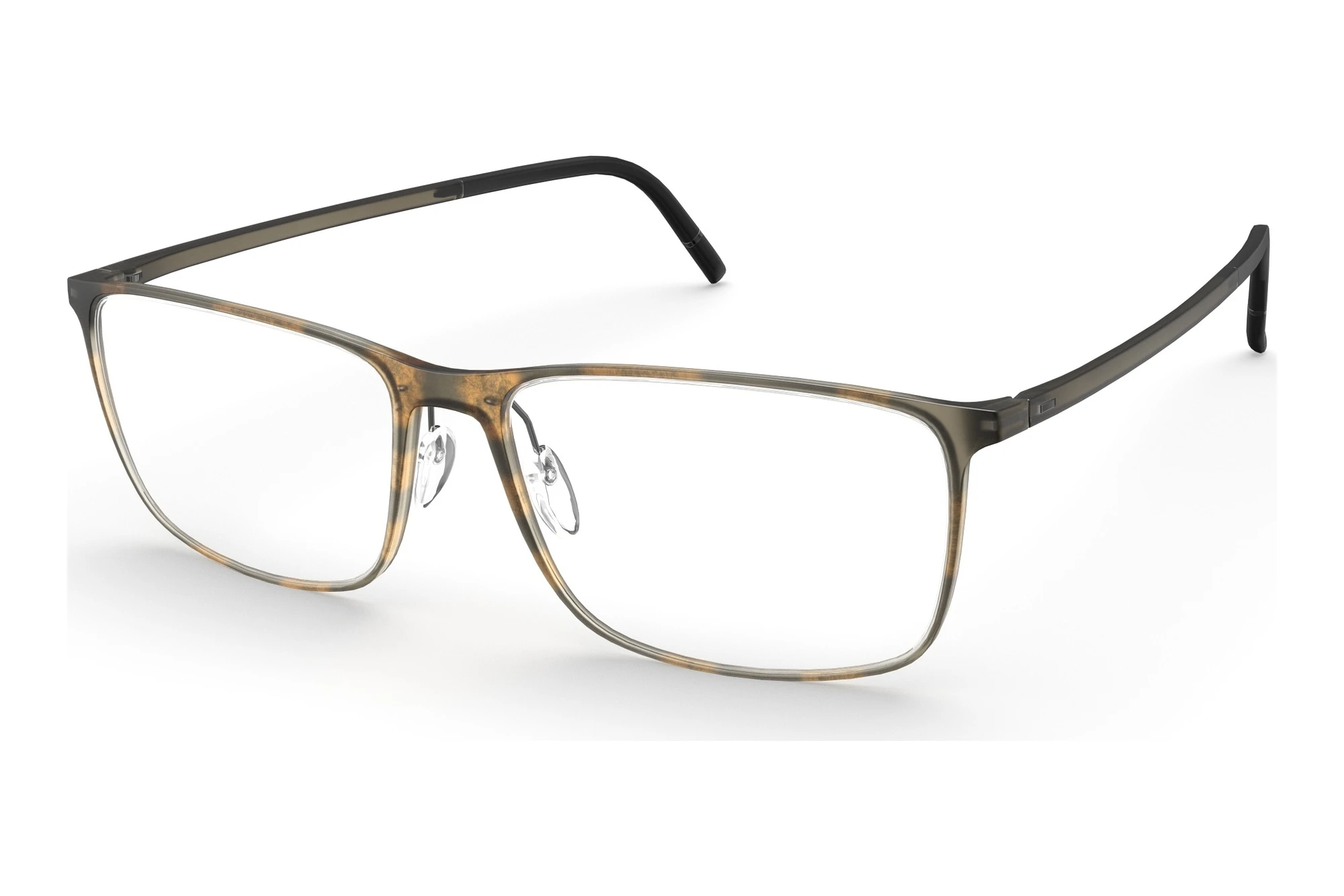 Silhouette   2955 6060 Ruthenium / Cohiba Brown