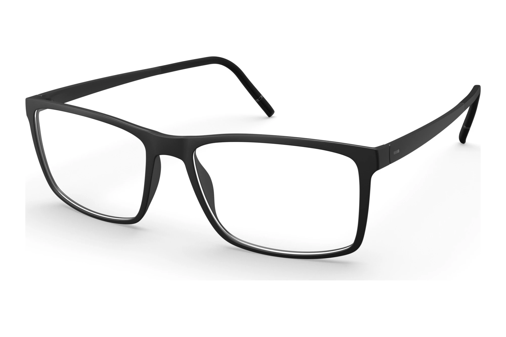 Silhouette   2956 9060 Black Pottery