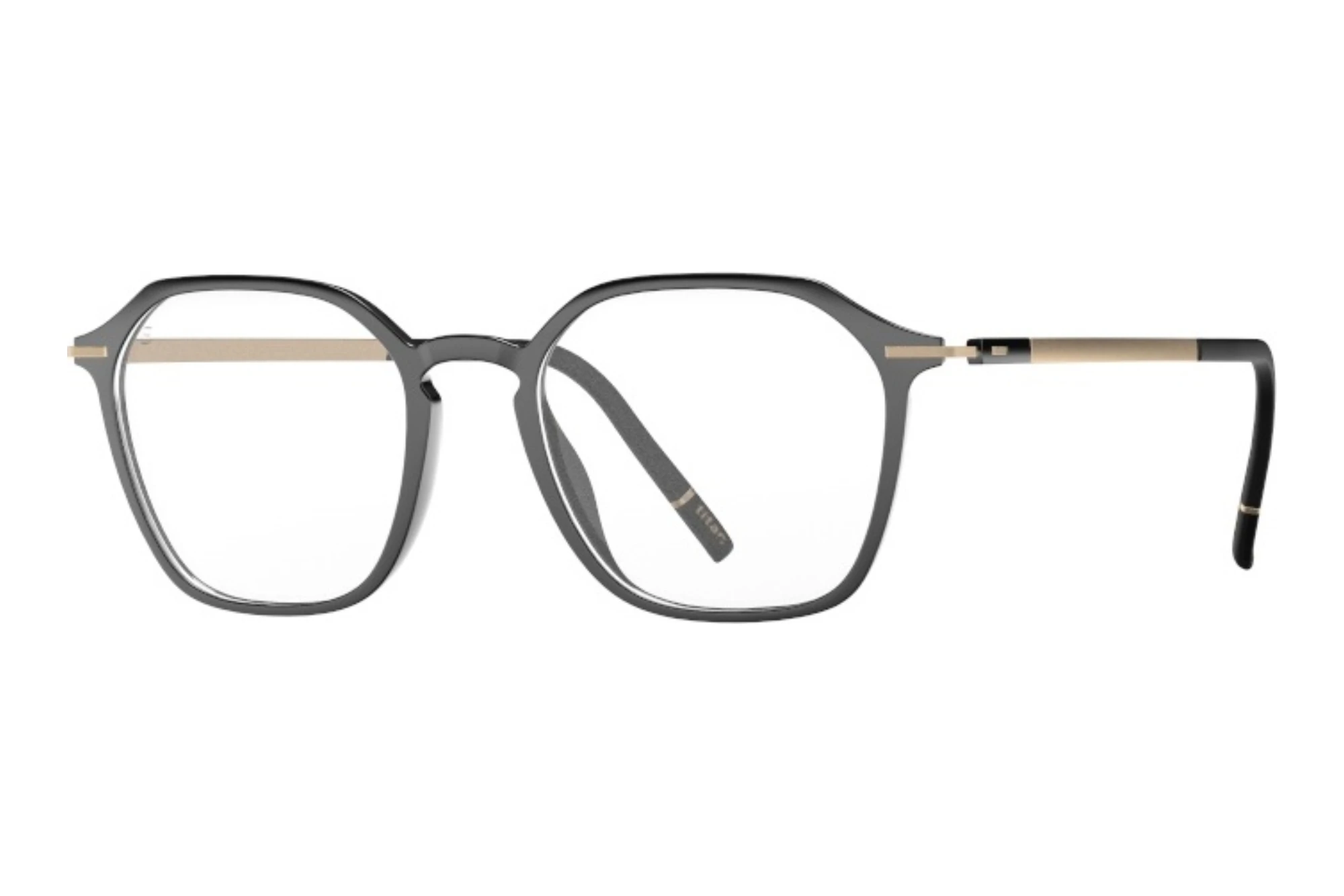 Silhouette   2964 9130 Jet Black