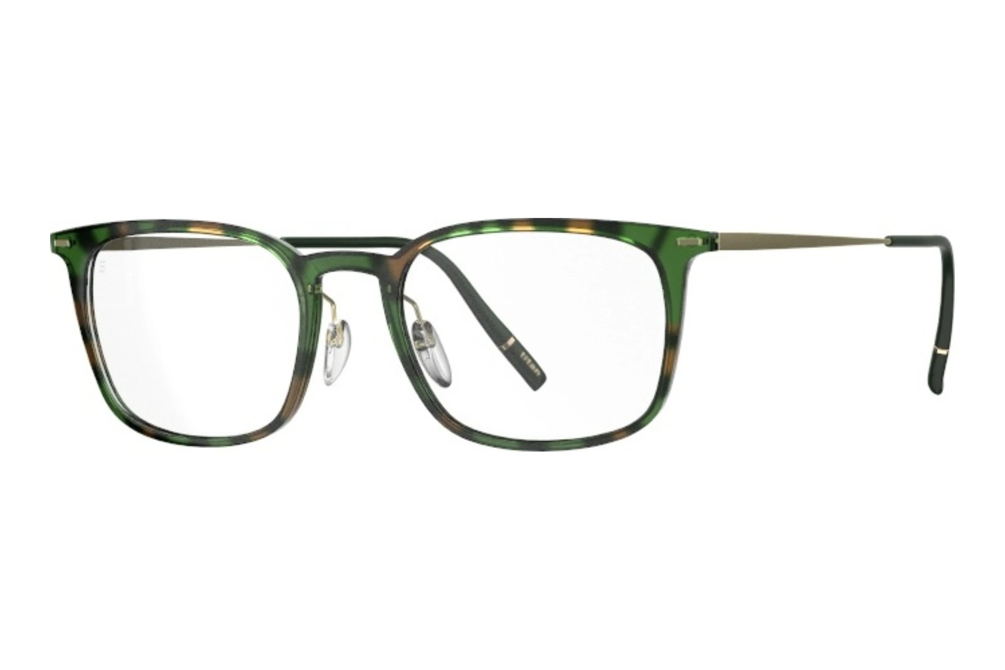 Silhouette   2967 L240 Havanna Wineyard Green