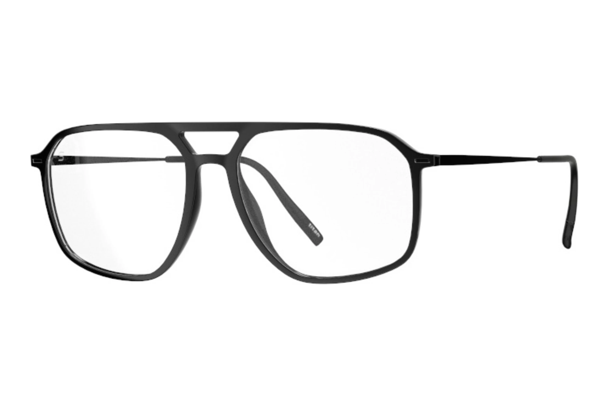 Silhouette   2969 9540 Jet Black