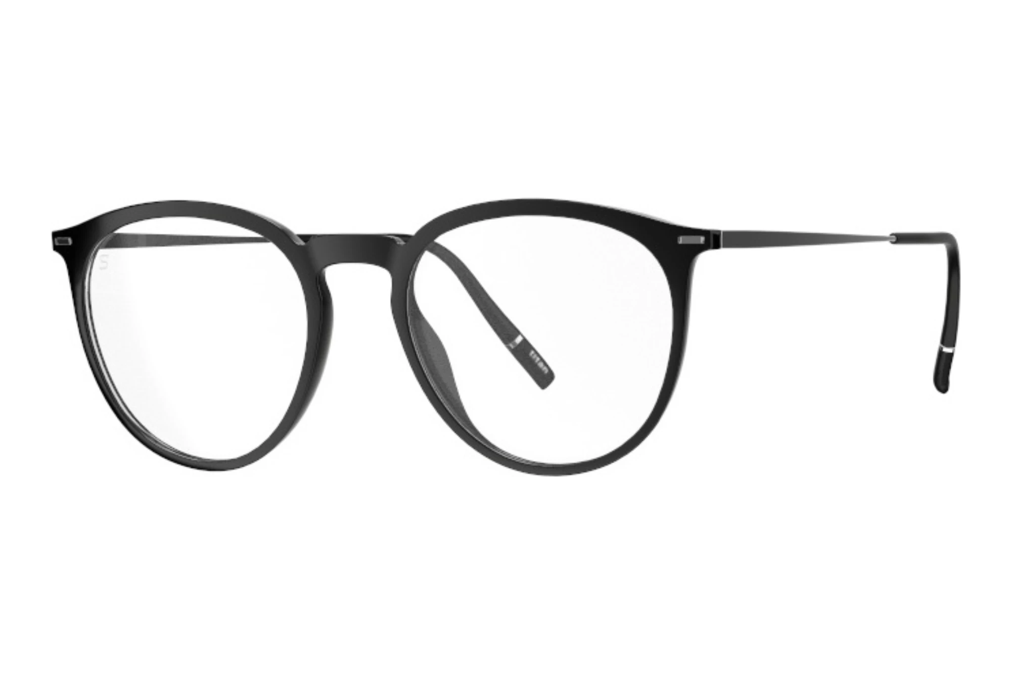 Silhouette   2970 9000 Jet Black