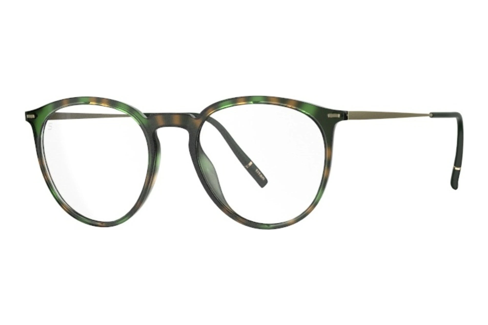 Silhouette   2970 L240 Havanna Wineyard Green