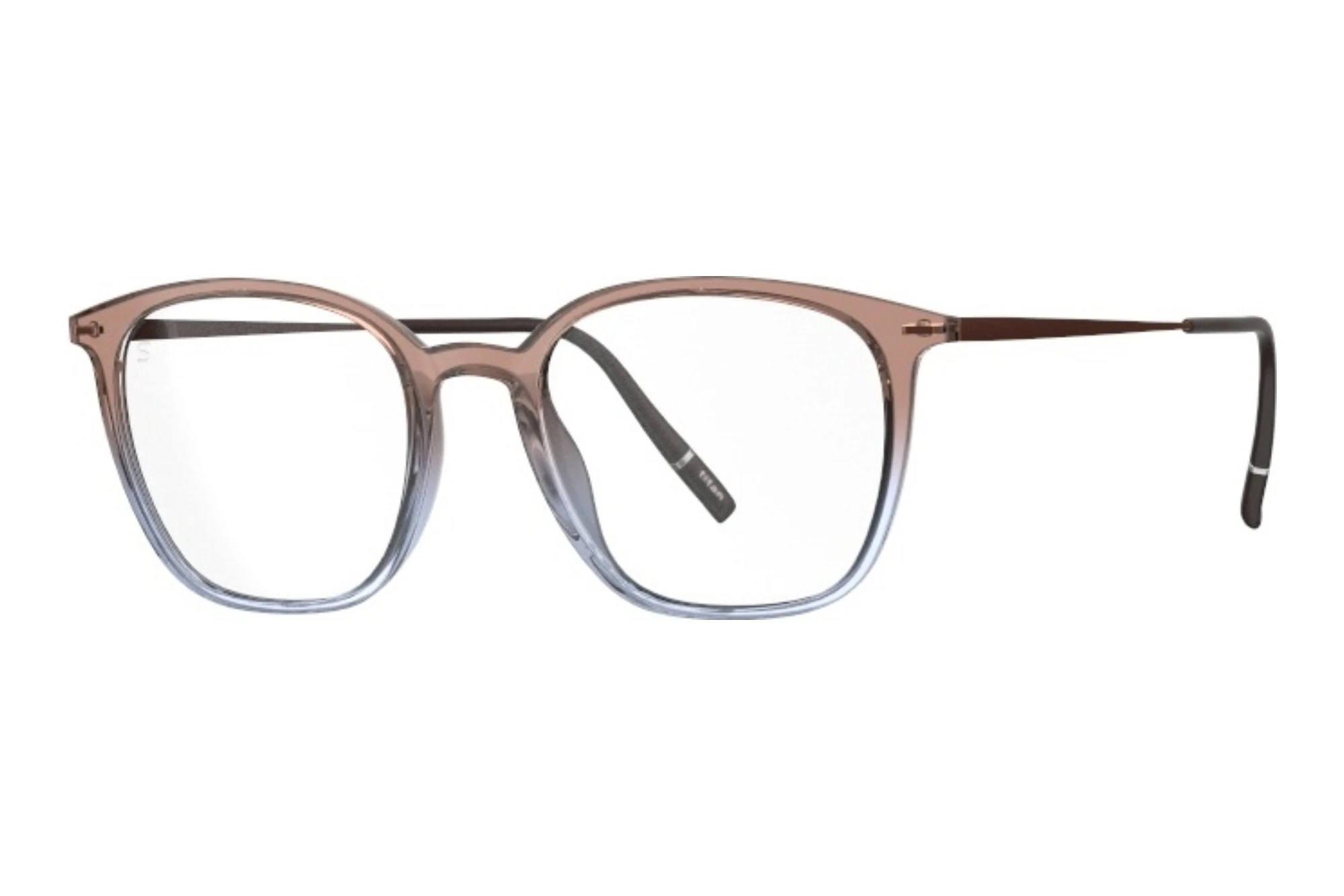 Silhouette   2971 M440 Copper Lilac Fade