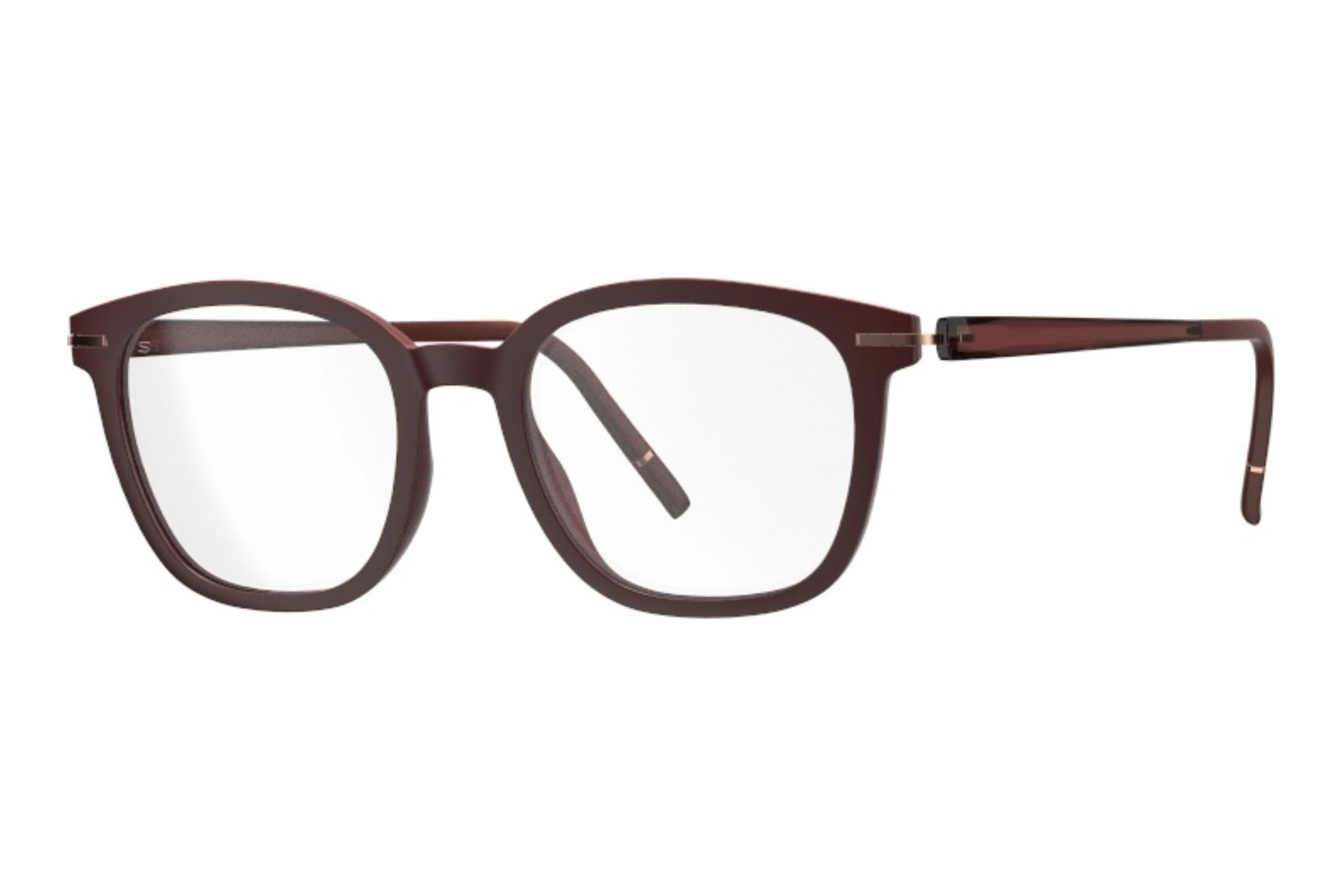 Silhouette   2974 3540 Wine Red