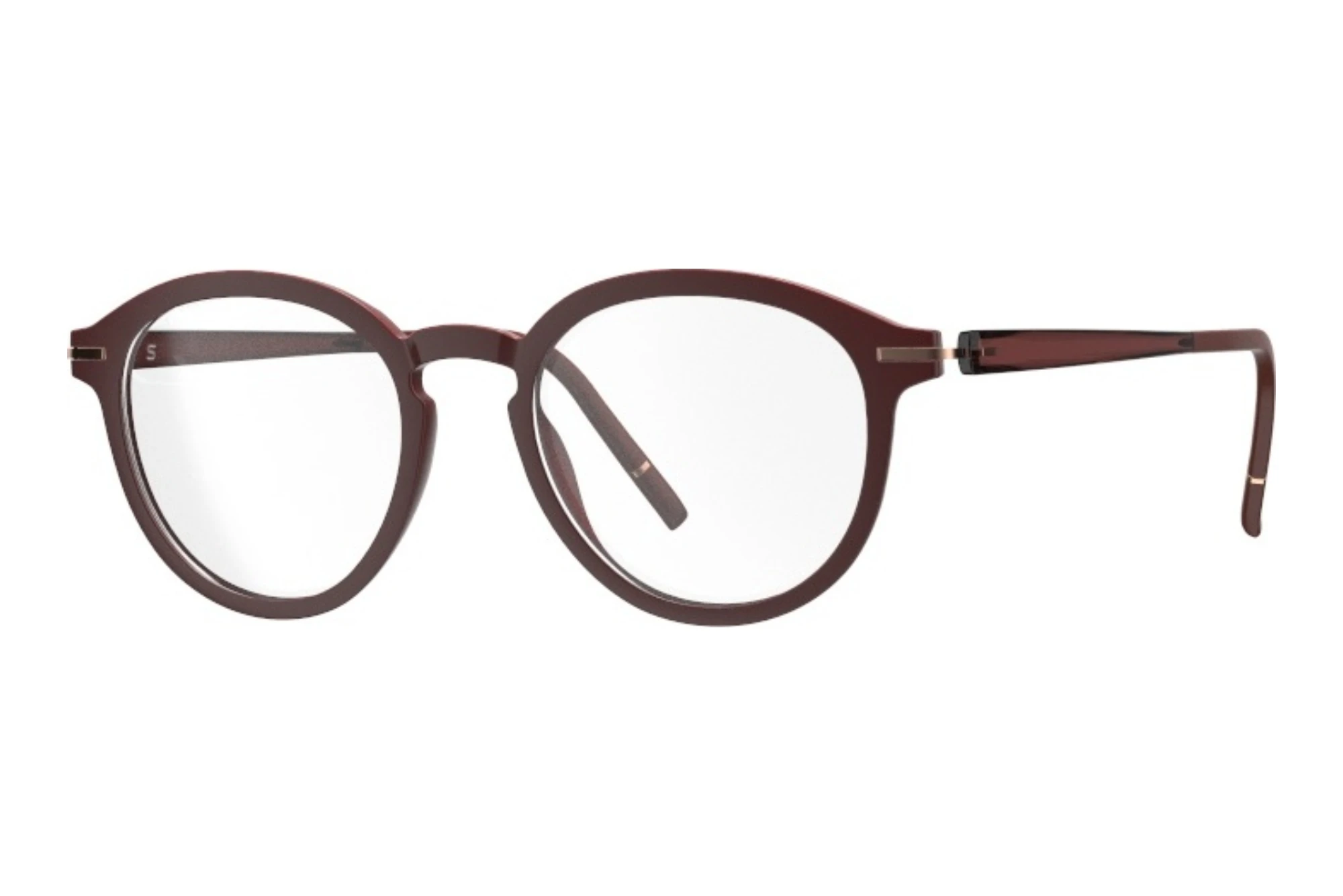 Silhouette   2976 3540 Wine Red