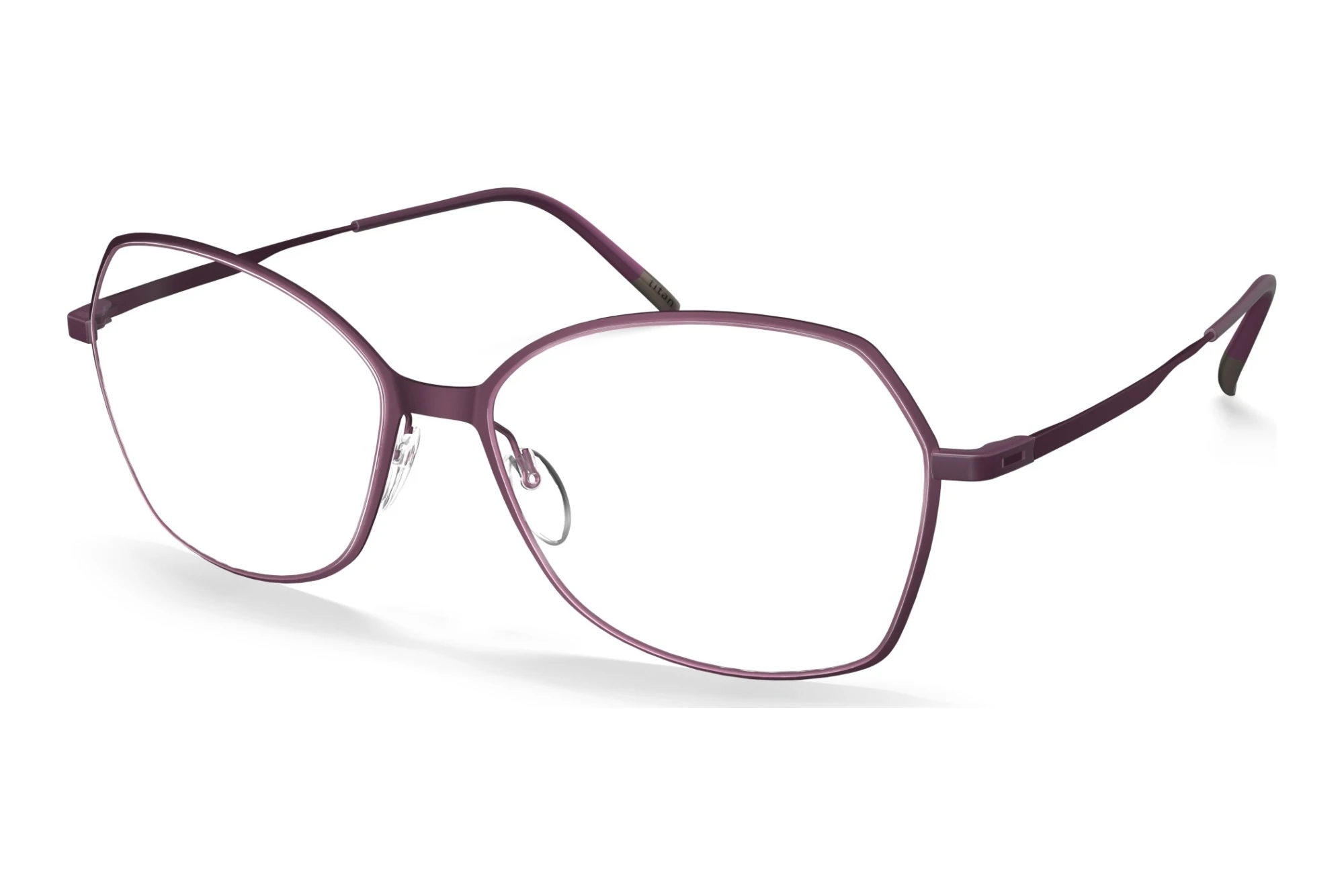 Silhouette   4559 4040 Velvet Cassis