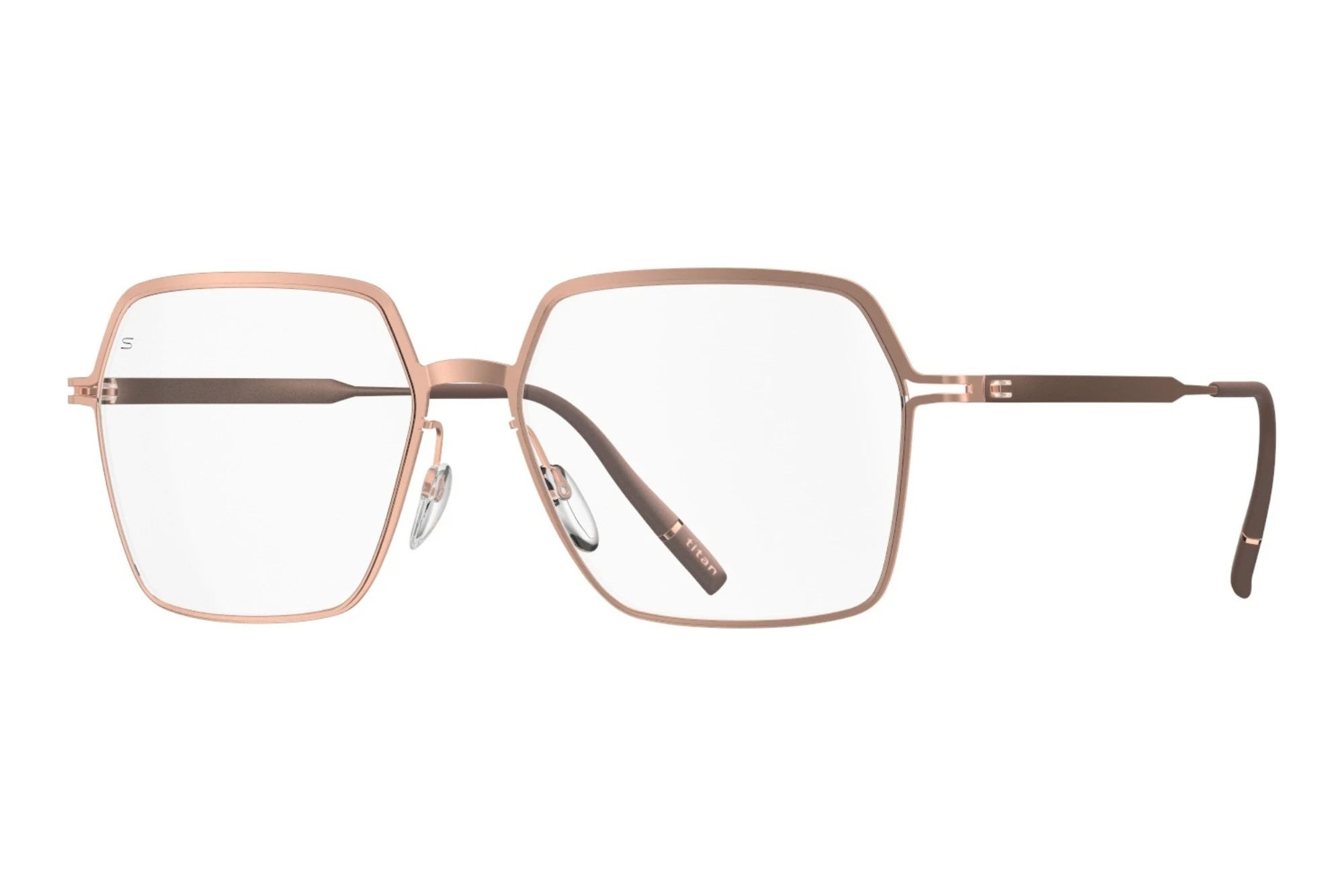 Silhouette   4572 3530 Classic Rosegold