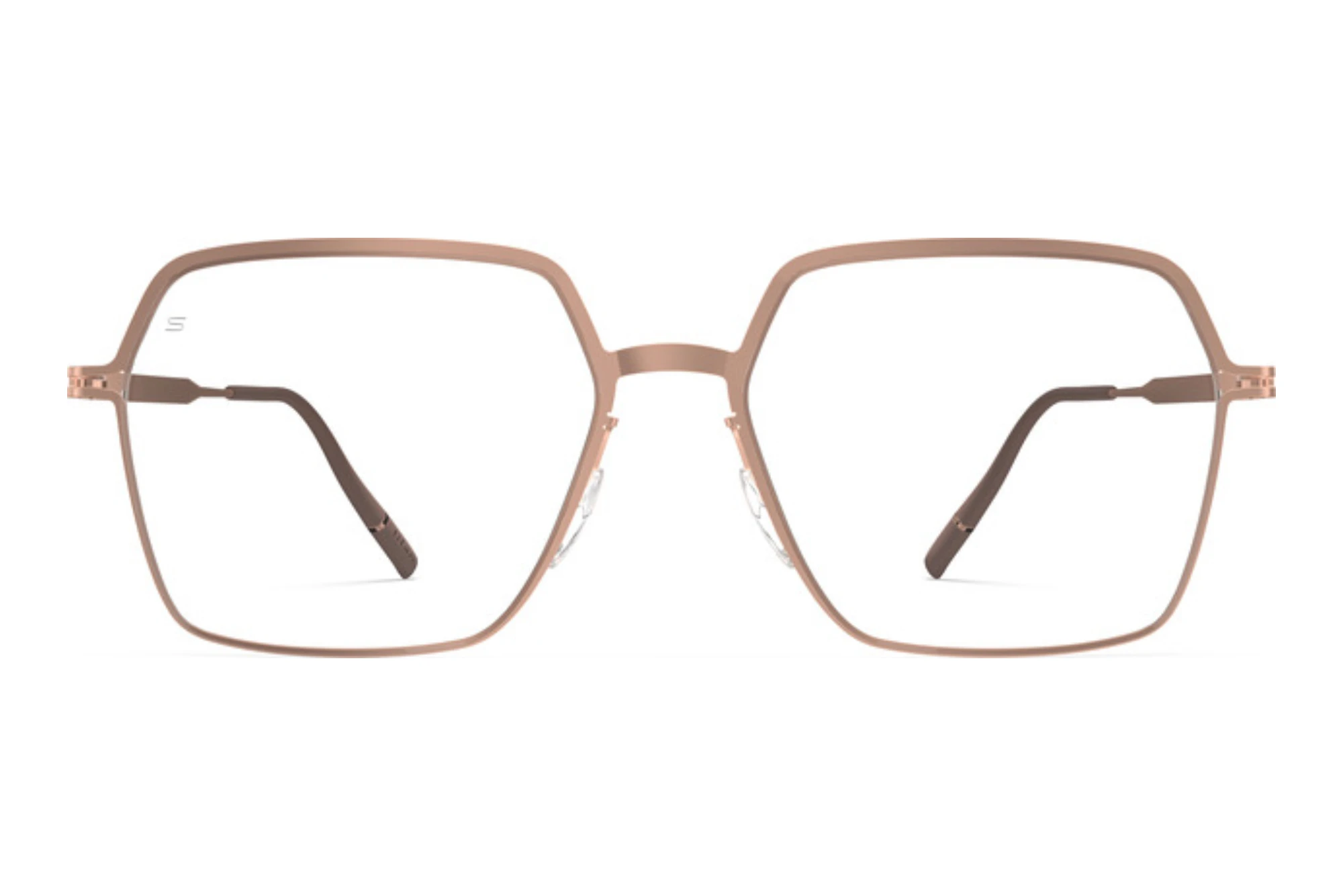 Silhouette   4572 3538 Classic Rosegold