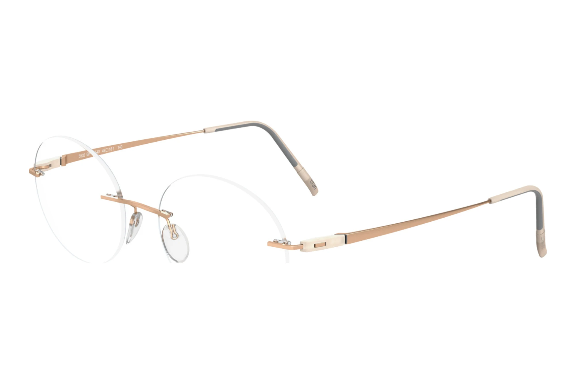 Silhouette   5502-BT 8541 creme