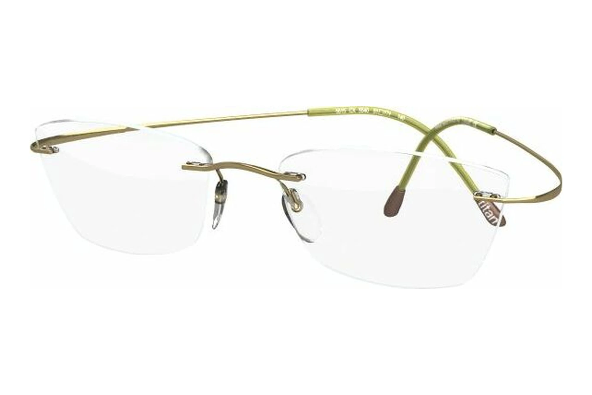 Silhouette   5515-CX 5542 Moss