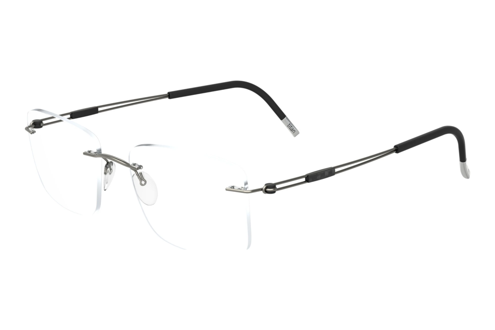 Silhouette   5521-EZ 6562 Space Grey